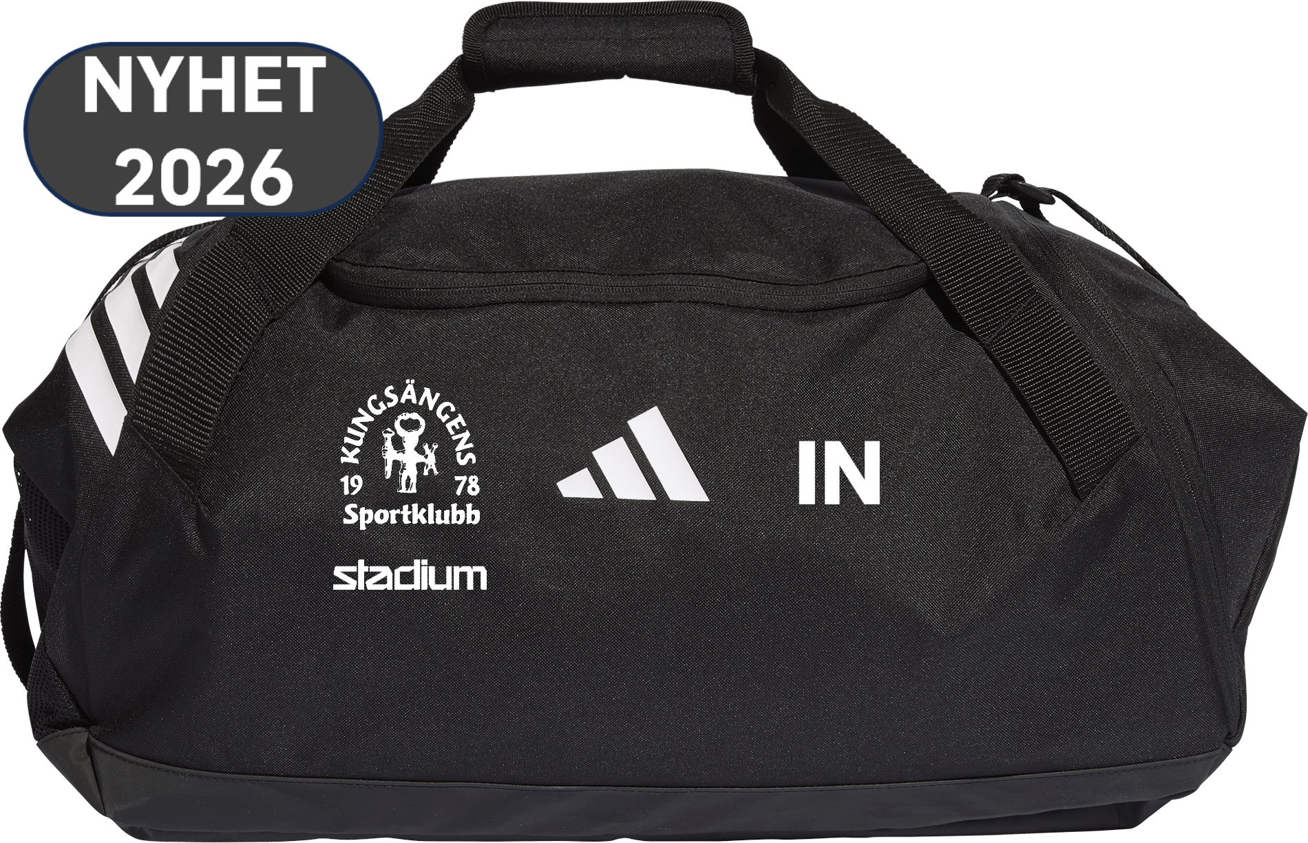 
ADIDAS, 
TIRO DUFFLE M, 
Detail 1
