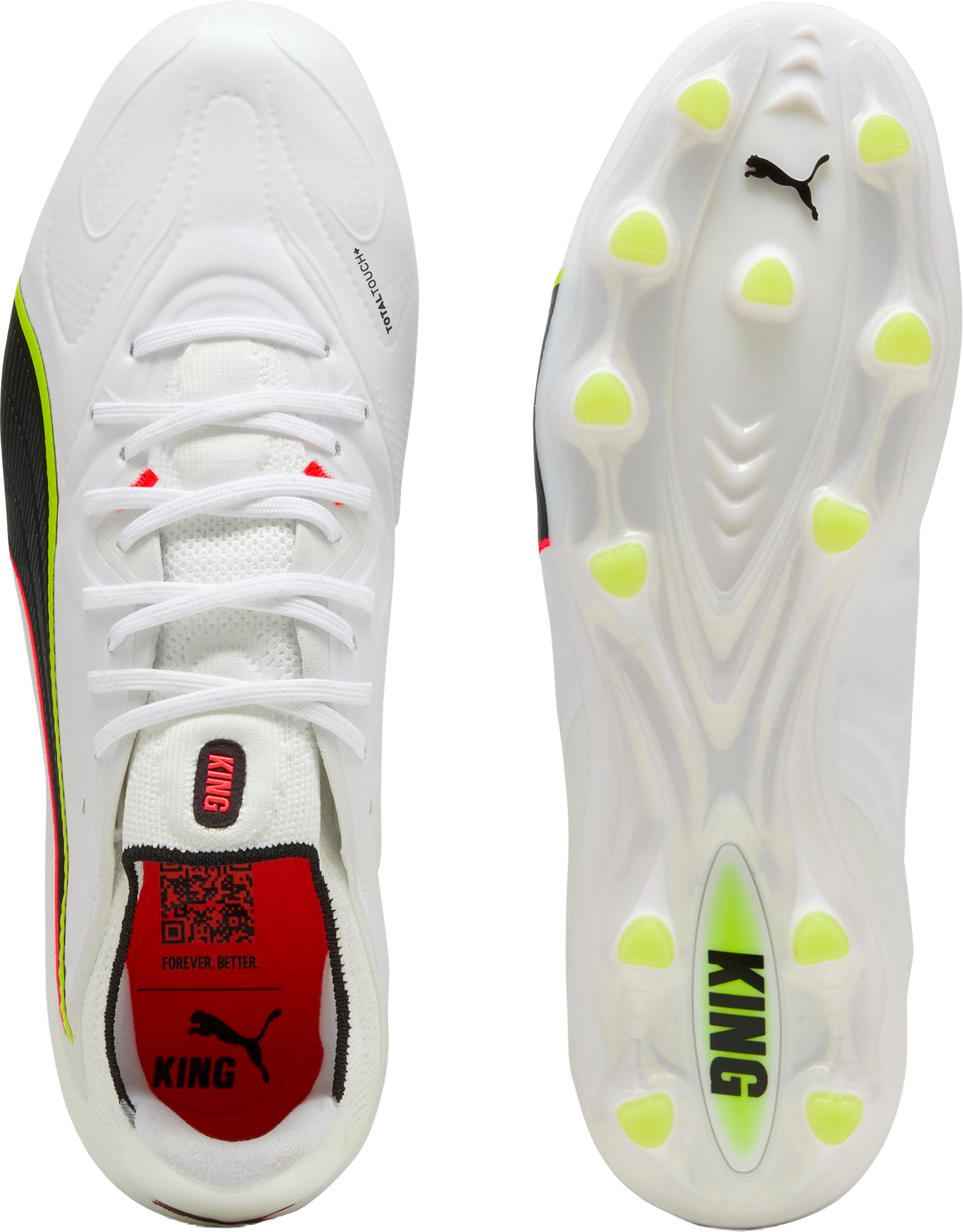 PUMA, KING 20 ULTIMATE FG/AG W