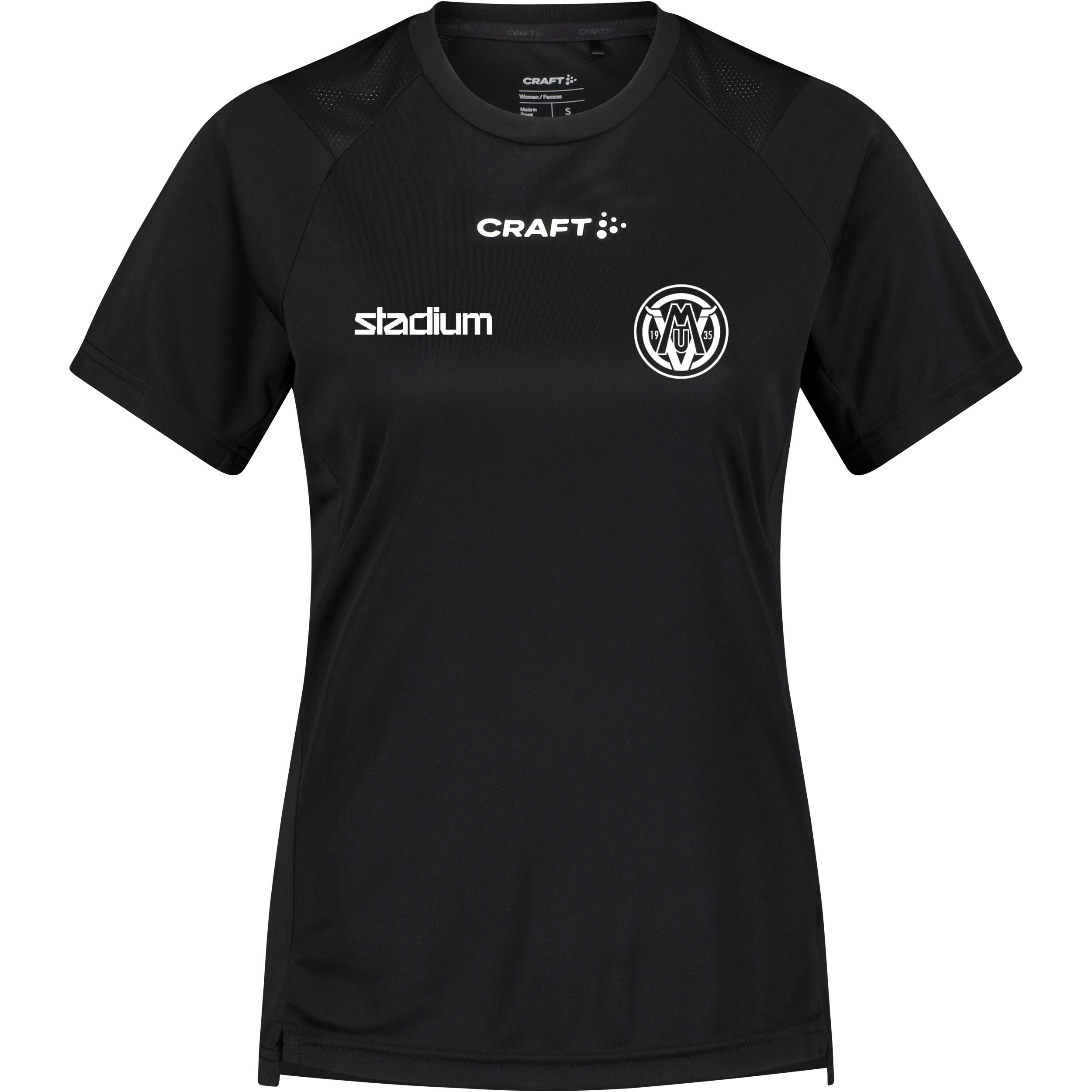 
CRAFT, 
Rush 2.0 Ss Tee W, 
Detail 1

