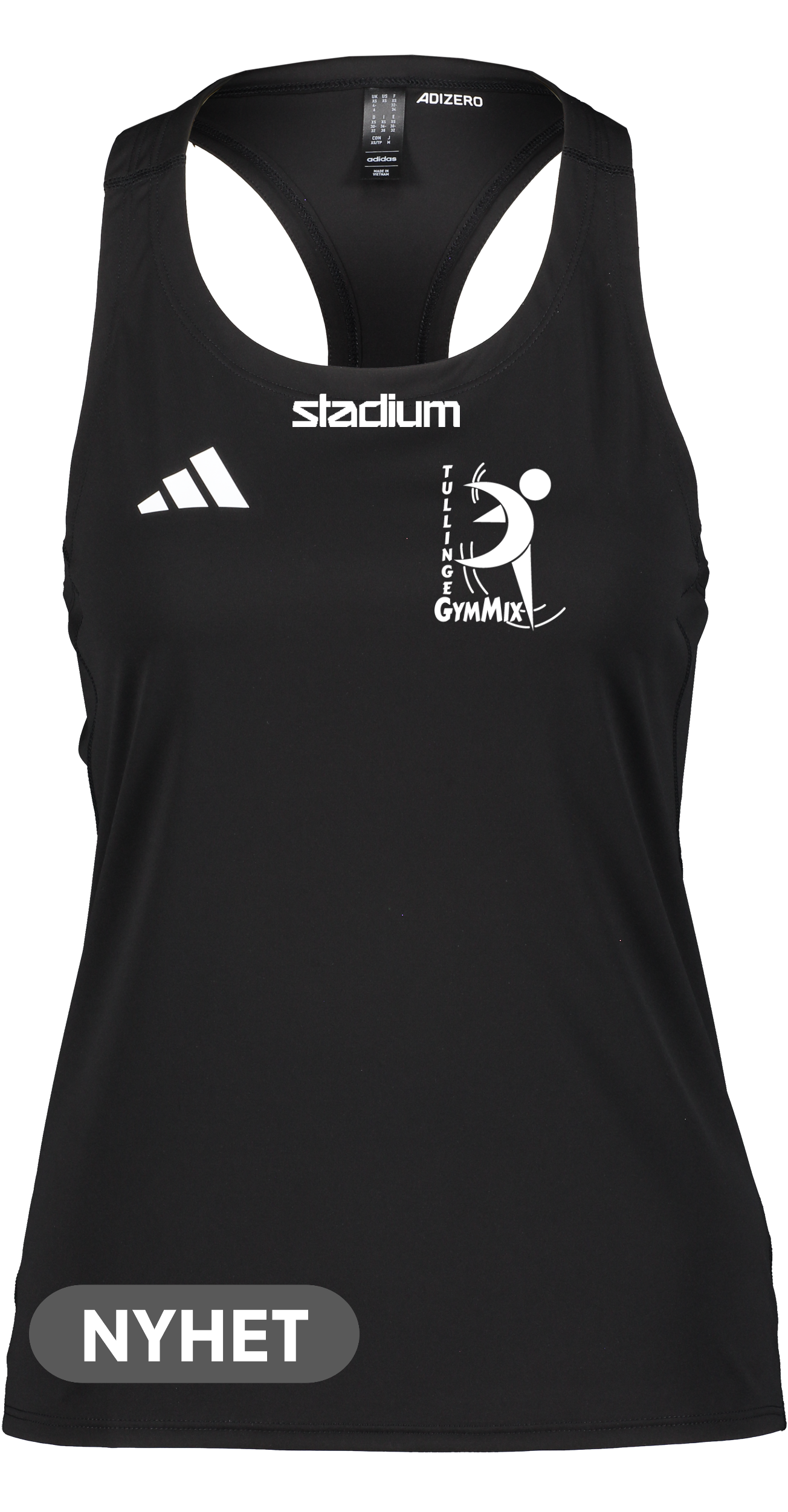 
ADIDAS, 
Adizero E Tank W, 
Detail 1
