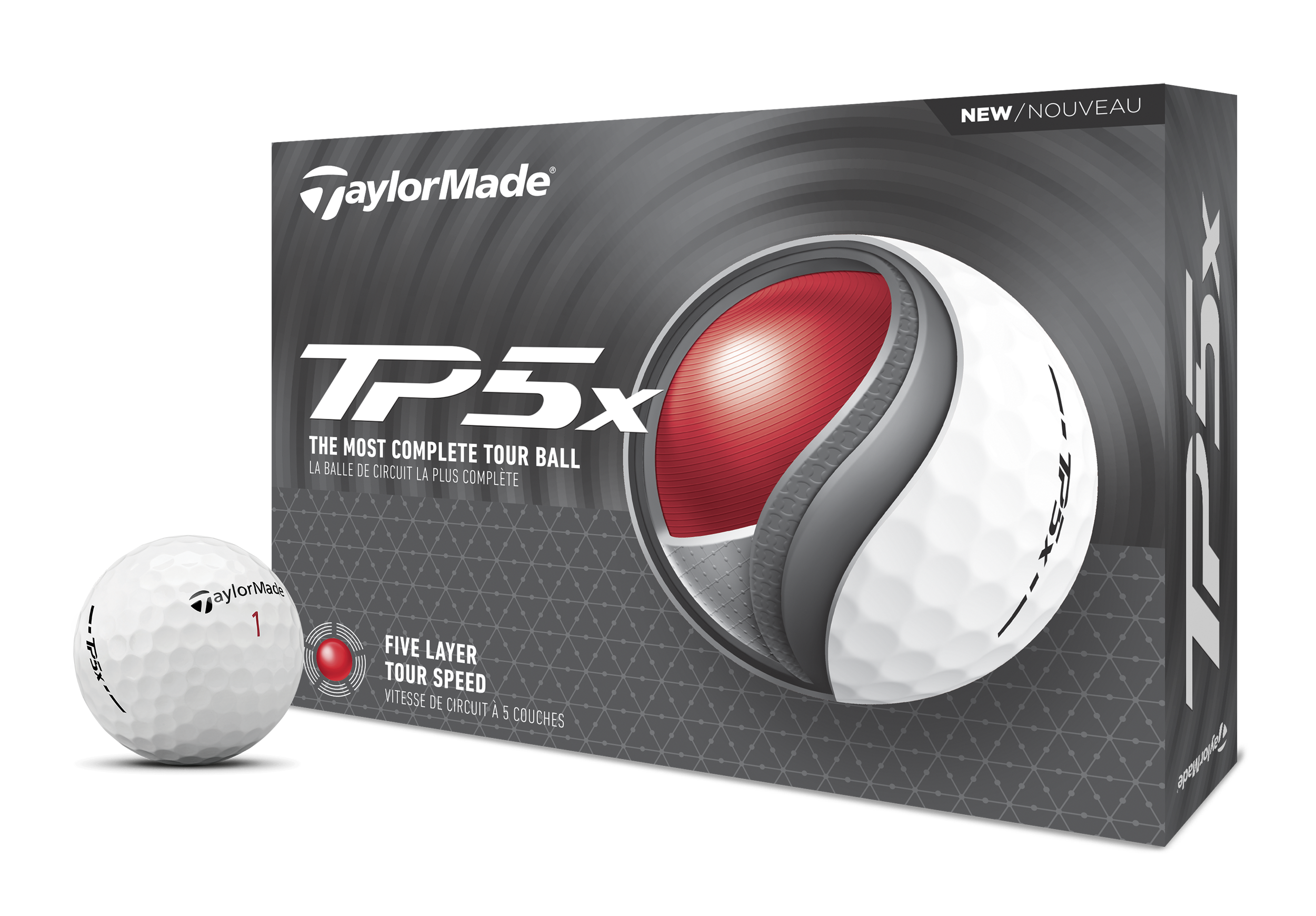 
TAYLOR MADE, 
Tp5X Dz, 
Detail 1
