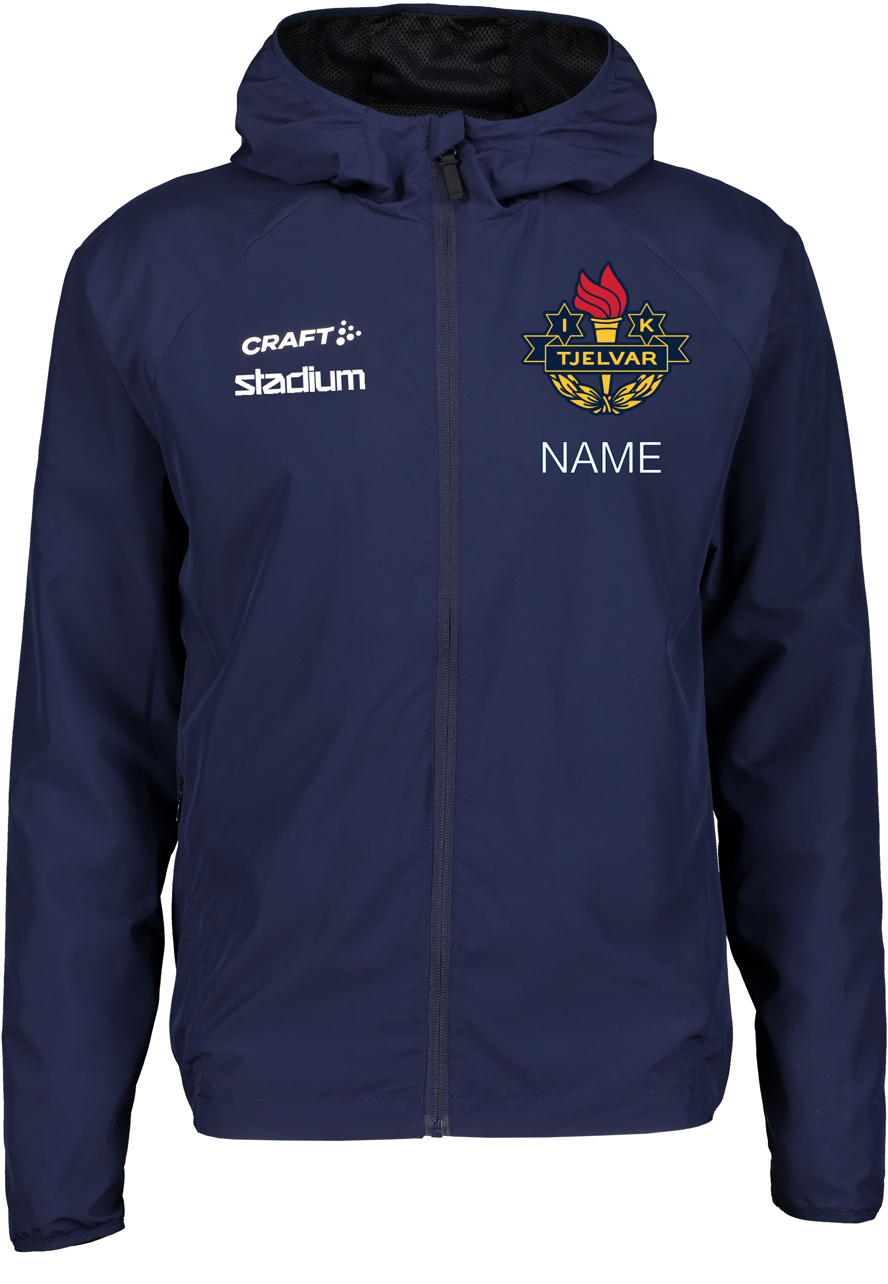 
CRAFT, 
SQUAD GO WIND JACKET JUNIOR, 
Detail 1
