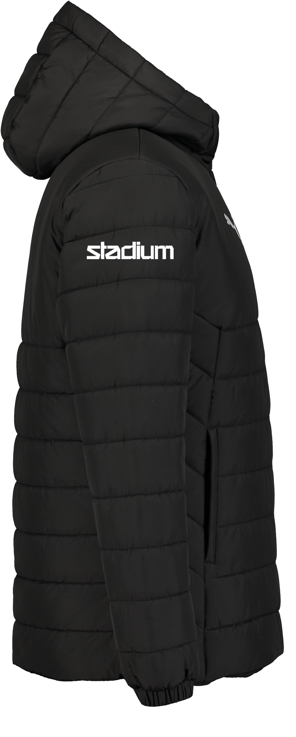 PUMA, T Additions Hood Pad Jkt