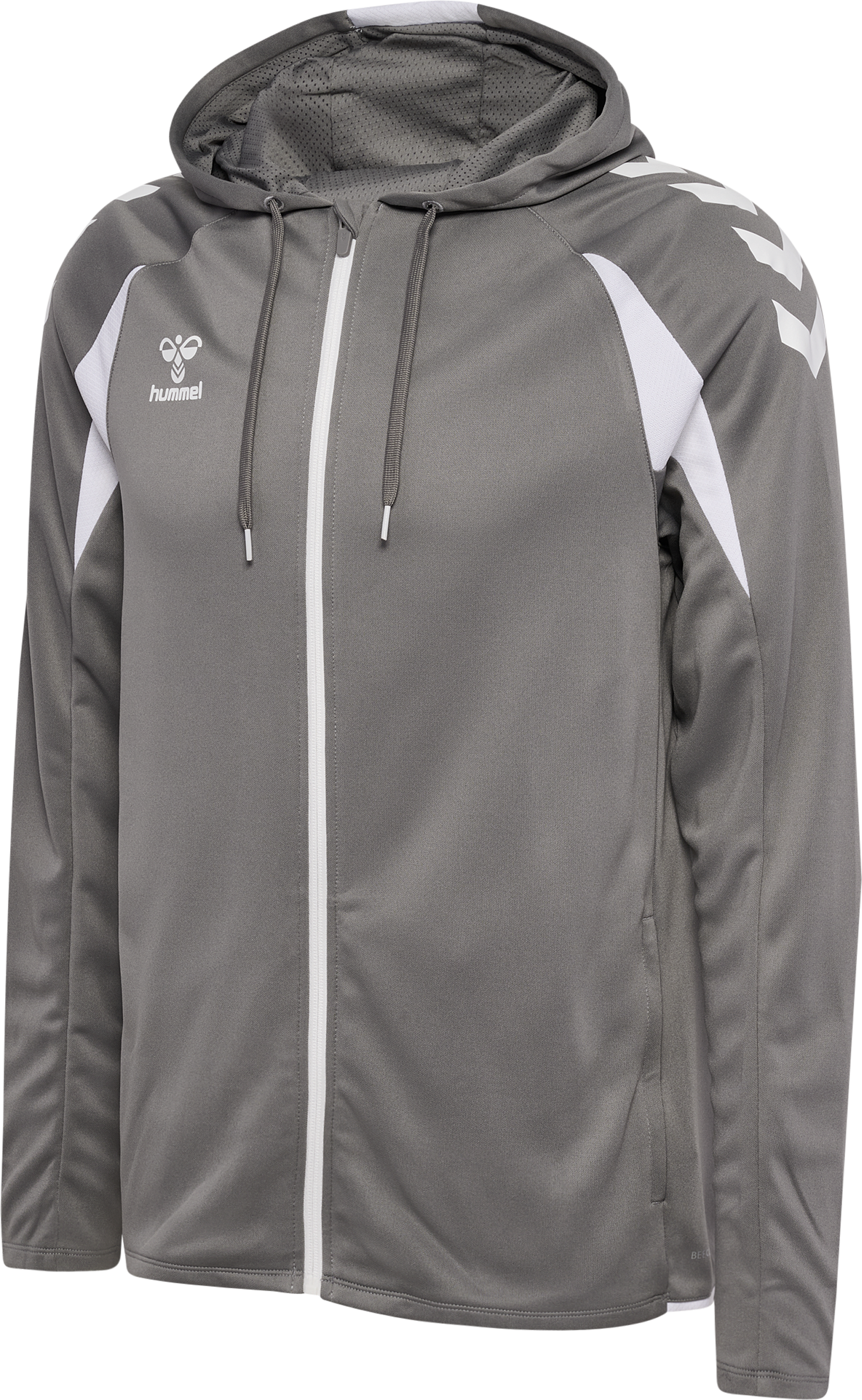 HUMMEL, HMLCORE 2.0 ZIP HOODIE