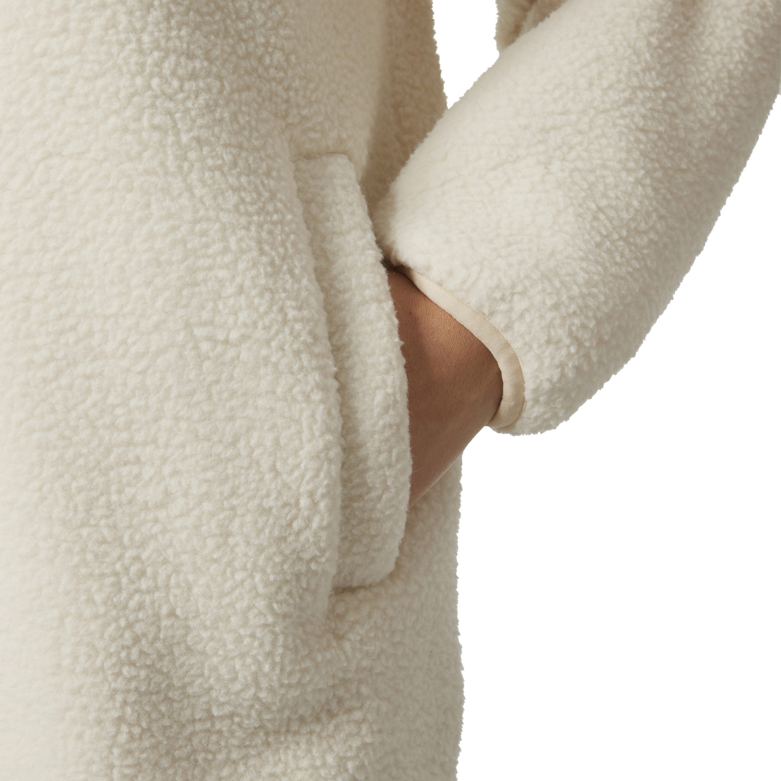 HELLY HANSEN, W Maud Pile Jacket