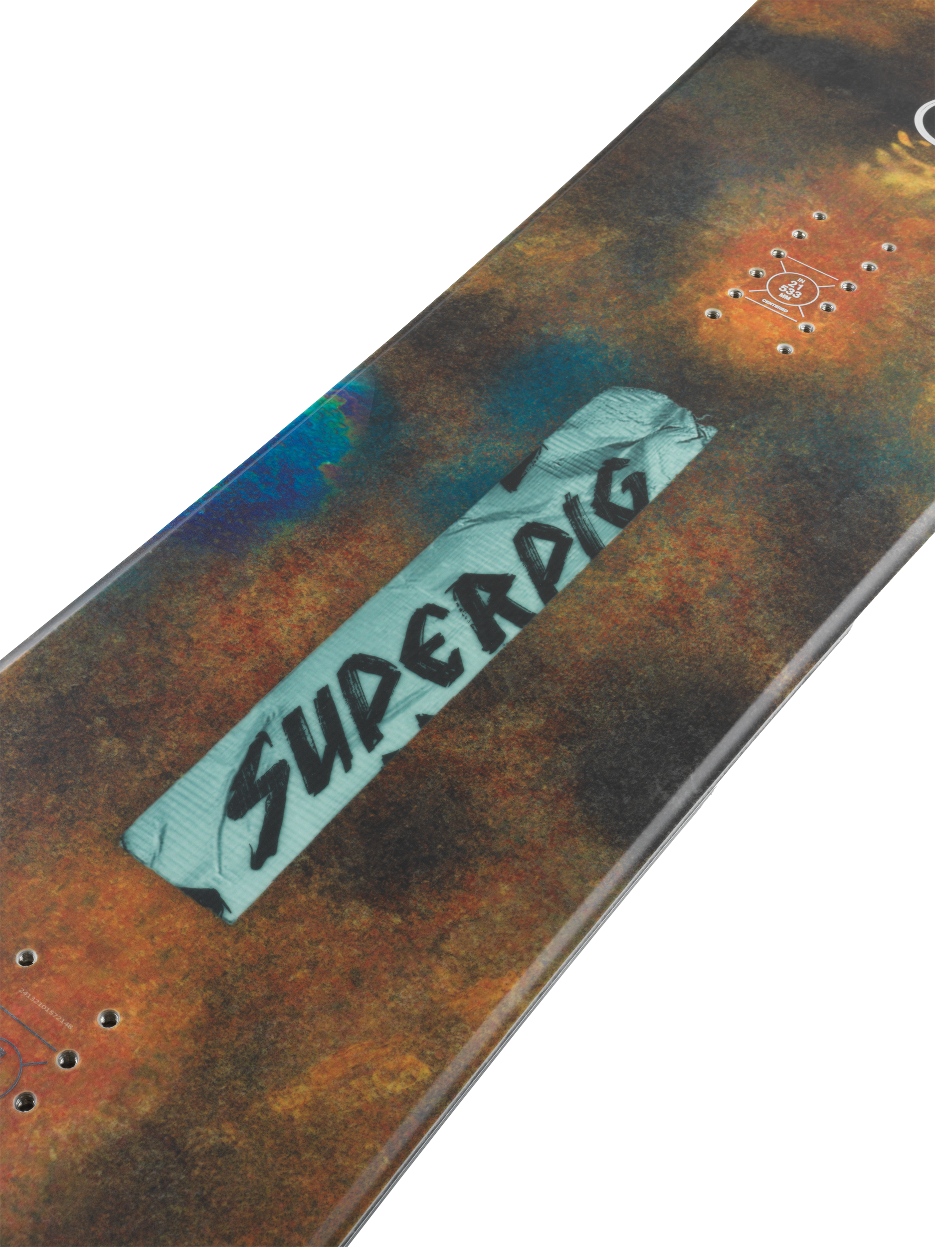 RIDE SNOWBOARDS, Superpig