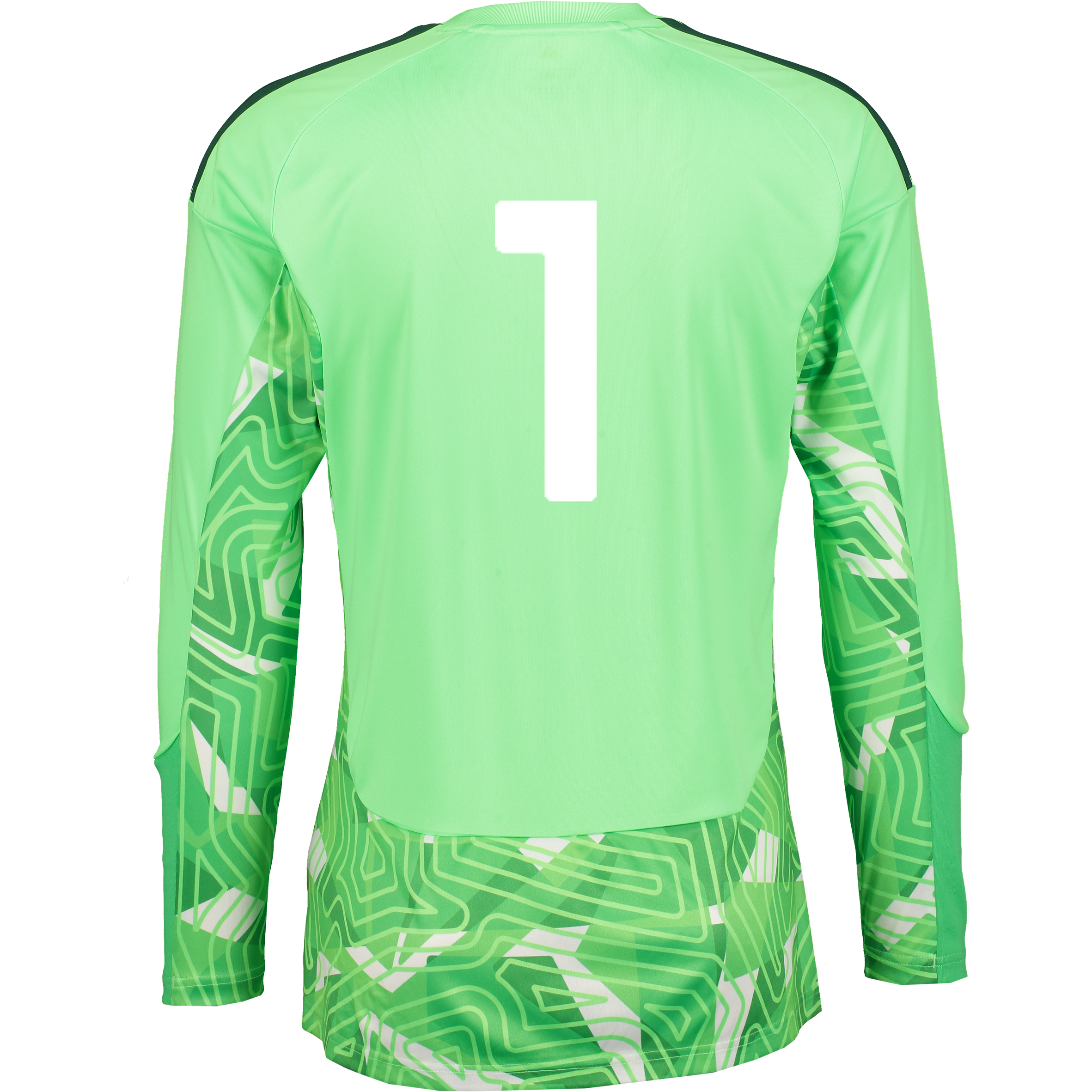 ADIDAS, T26 C GK JSY LS JR