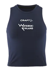 398765101101 CRAFT Rush 2.0 Crop Singlet W 398765101101 CRAFT Rush 2.0 Crop Singlet W Standard Small1x1