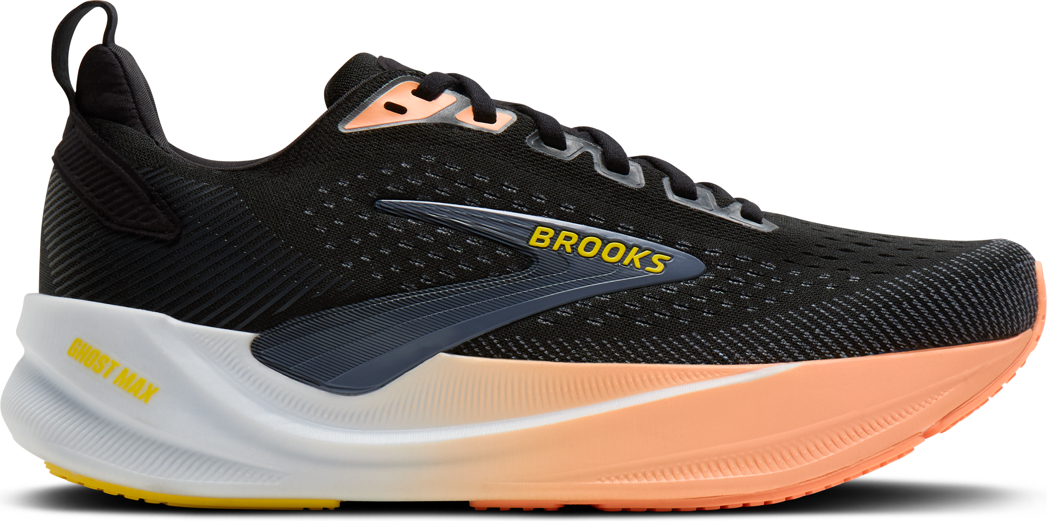 
BROOKS, 
W GHOST MAX 4, 
Detail 1
