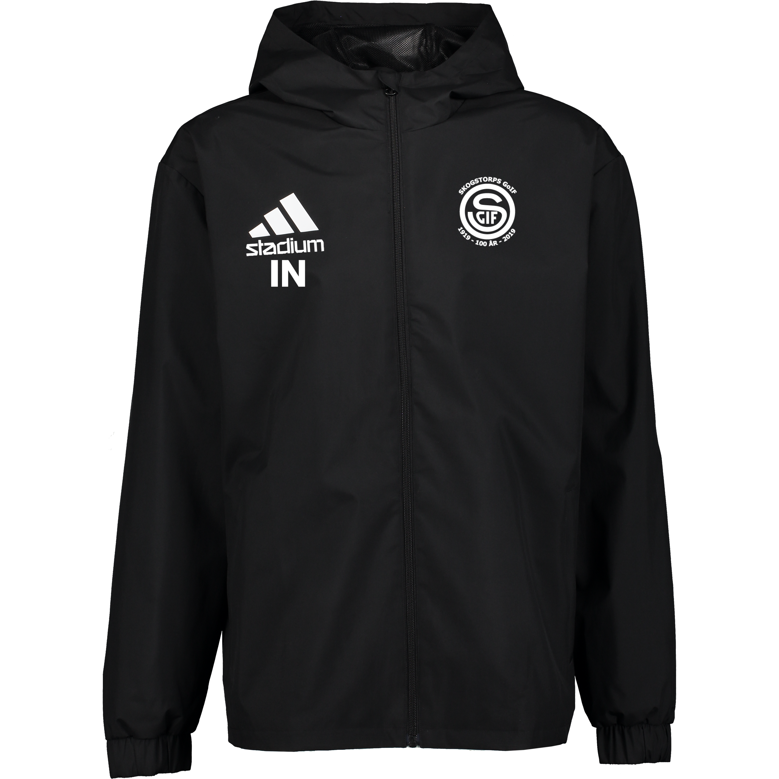 
ADIDAS, 
ENT26 AW JKT, 
Detail 1
