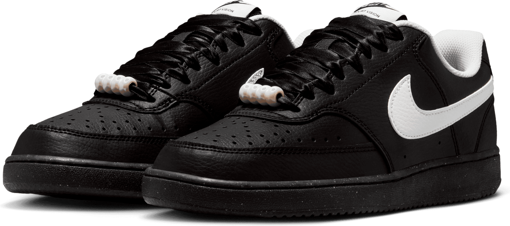 NIKE, W COURT VISION LOW