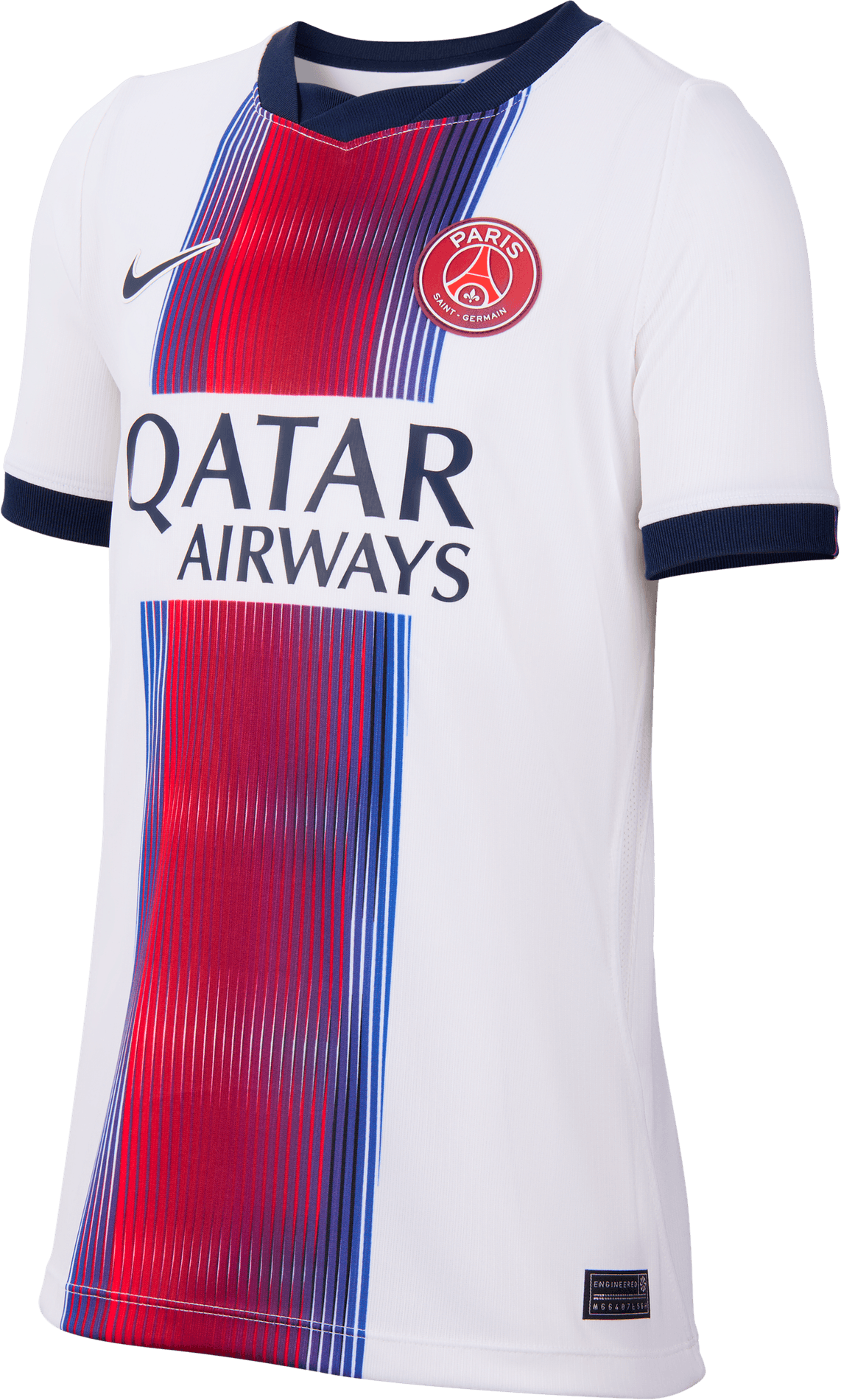NIKE, PSG Y NK DF JSY SS STAD AW