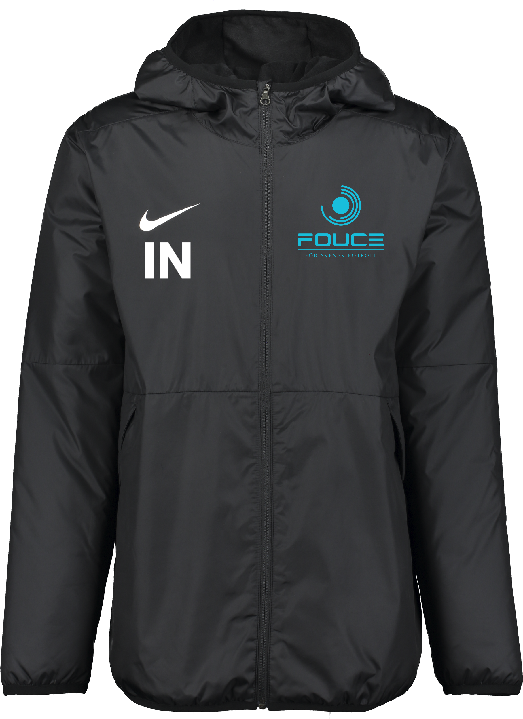 
NIKE, 
Park 20 Short Jkt Jr, 
Detail 1
