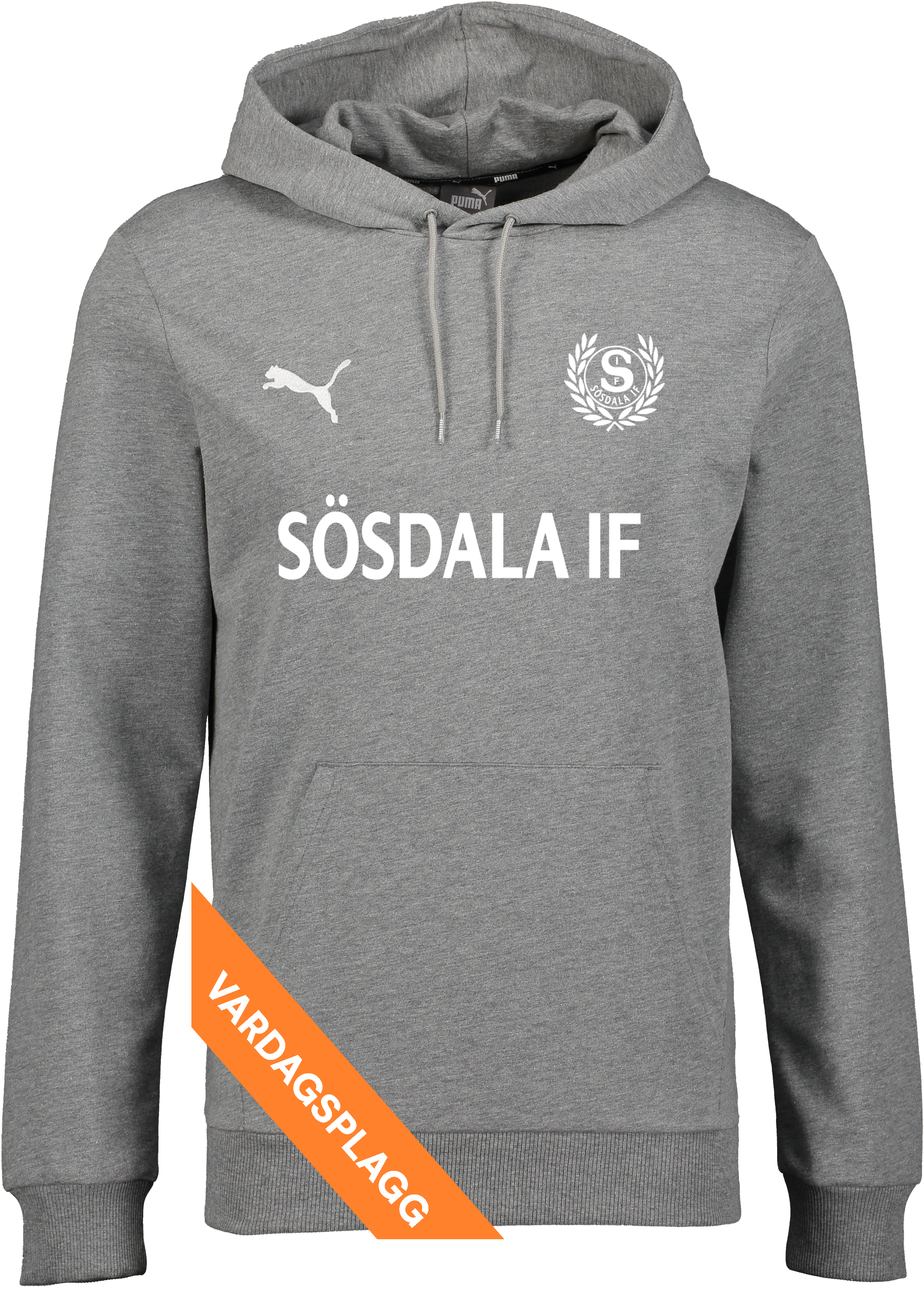 
PUMA, 
T Goal Casual Hood Jr, 
Detail 1
