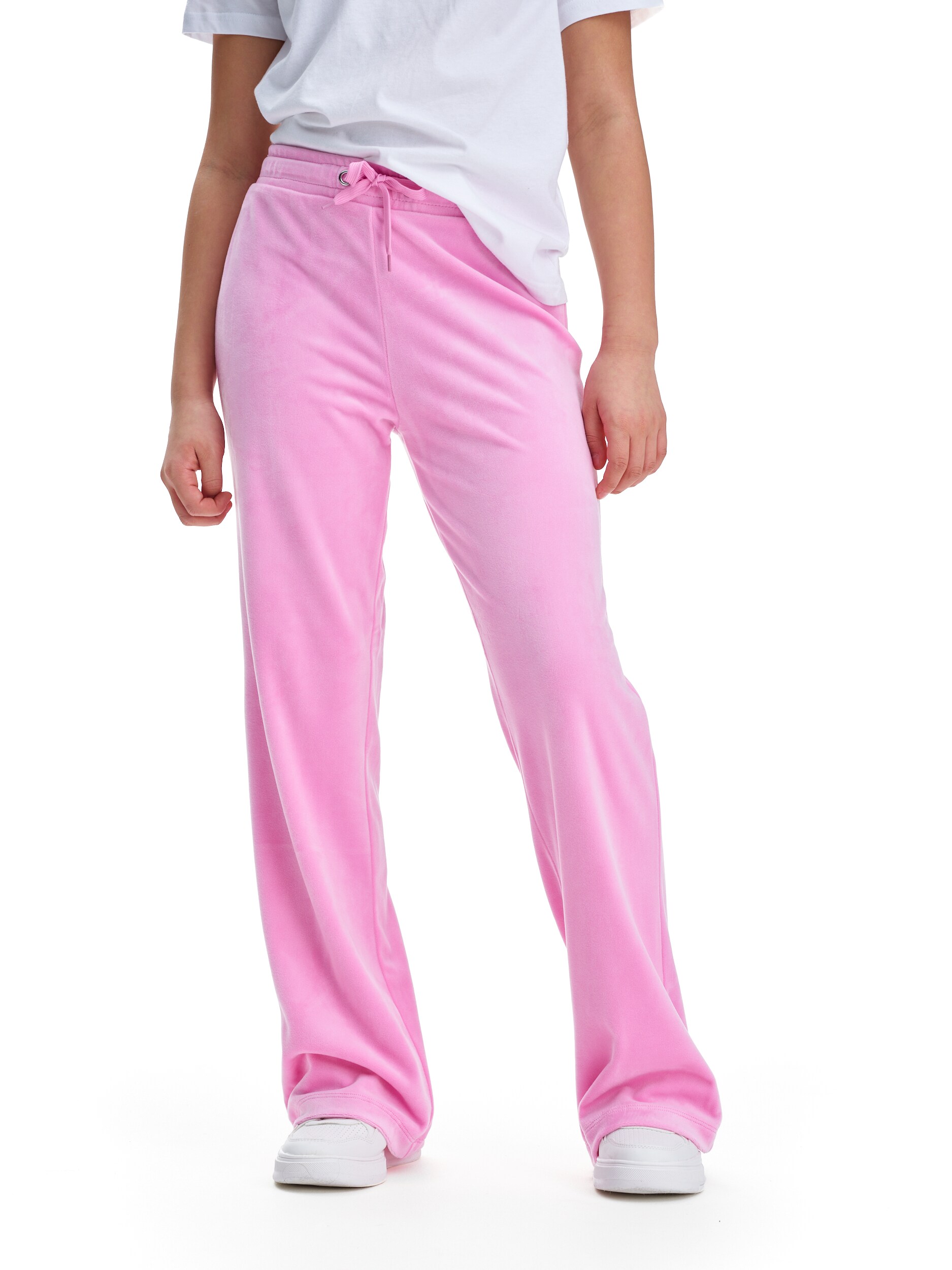 
REACTION, 
Velour Pant G Jr, 
Detail 1
