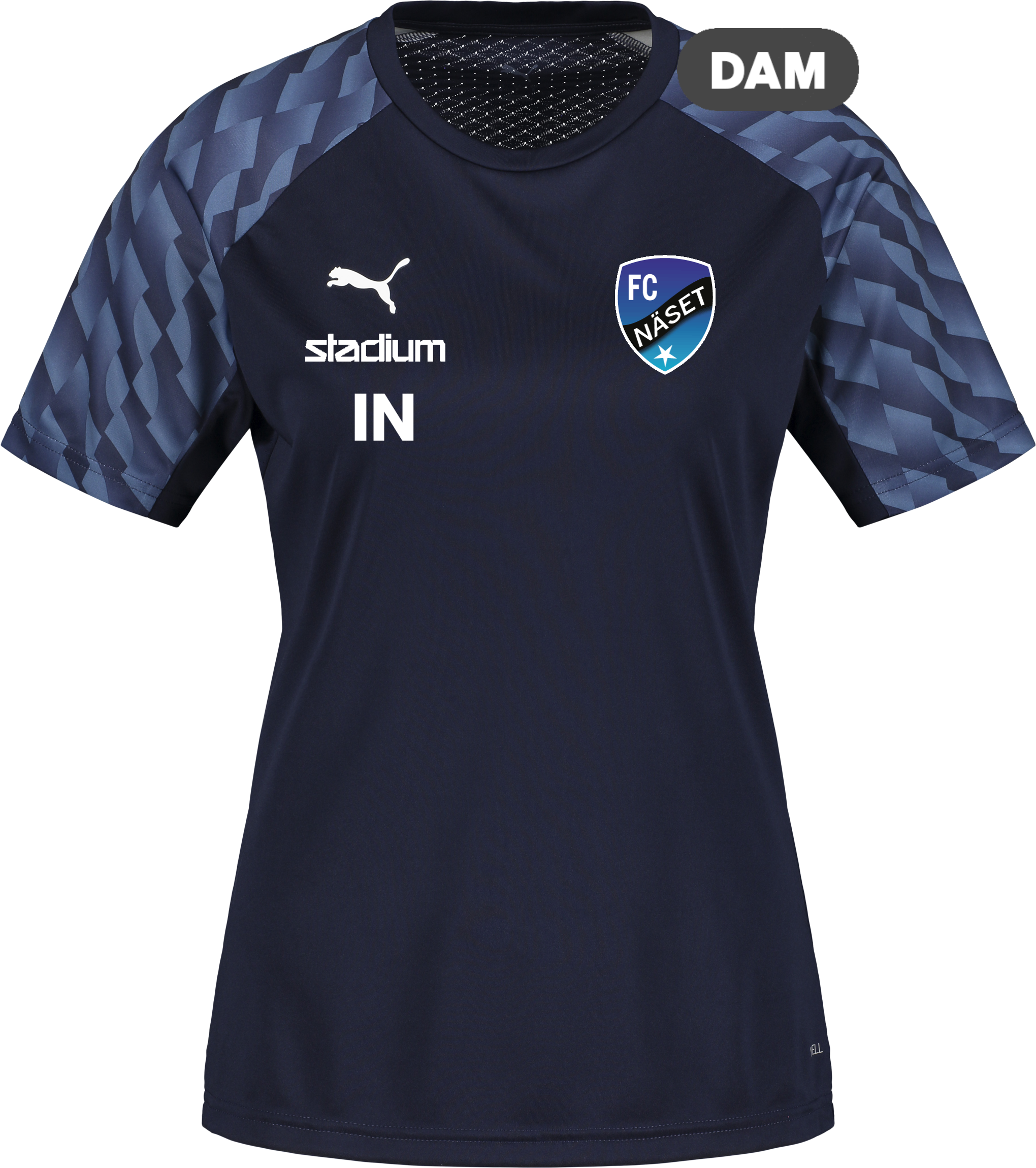
PUMA, 
TEAMLIGA26 JERSEY W, 
Detail 1
