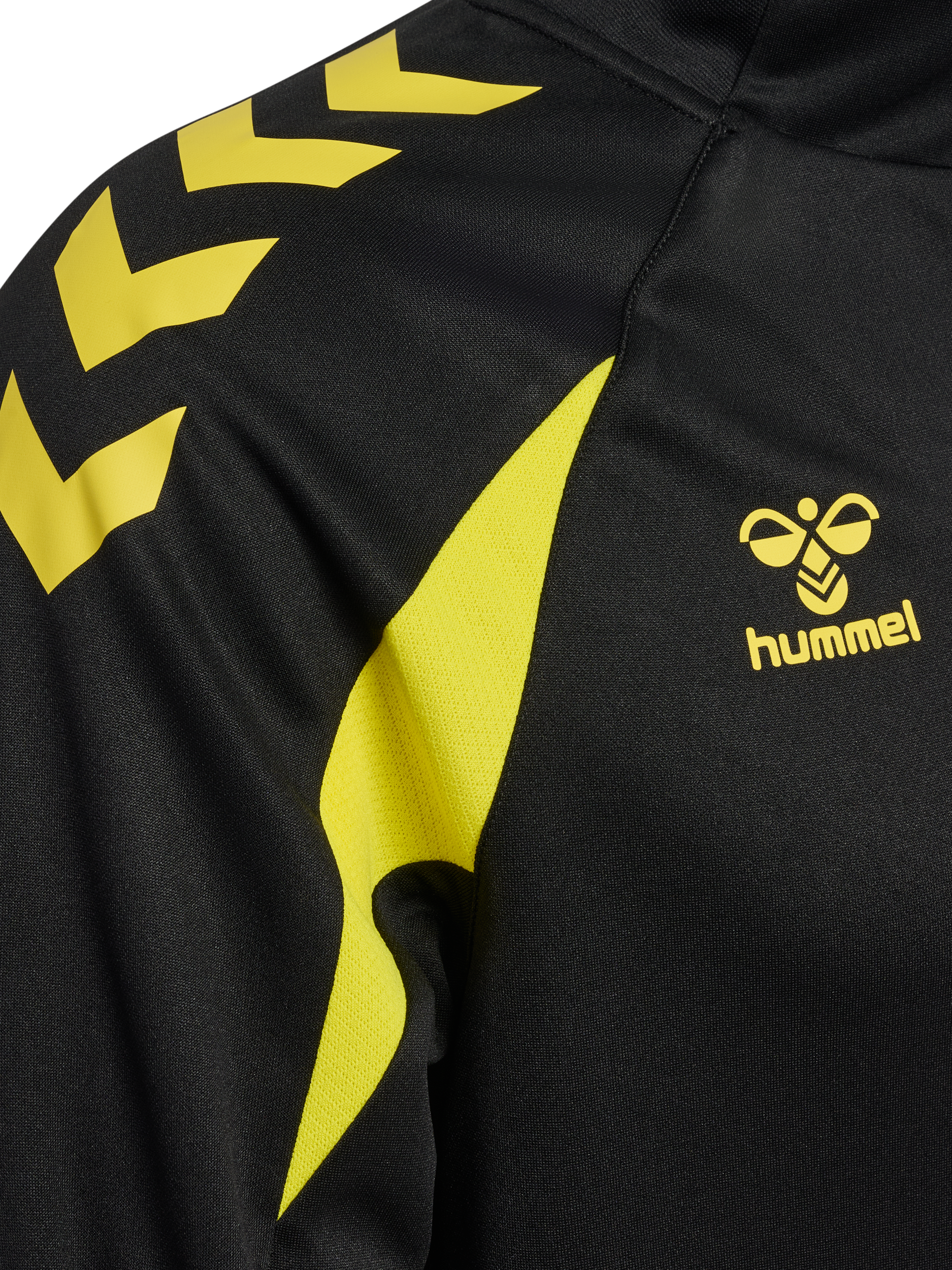 HUMMEL, HMLCORE 2.0 HALF ZIP KIDS