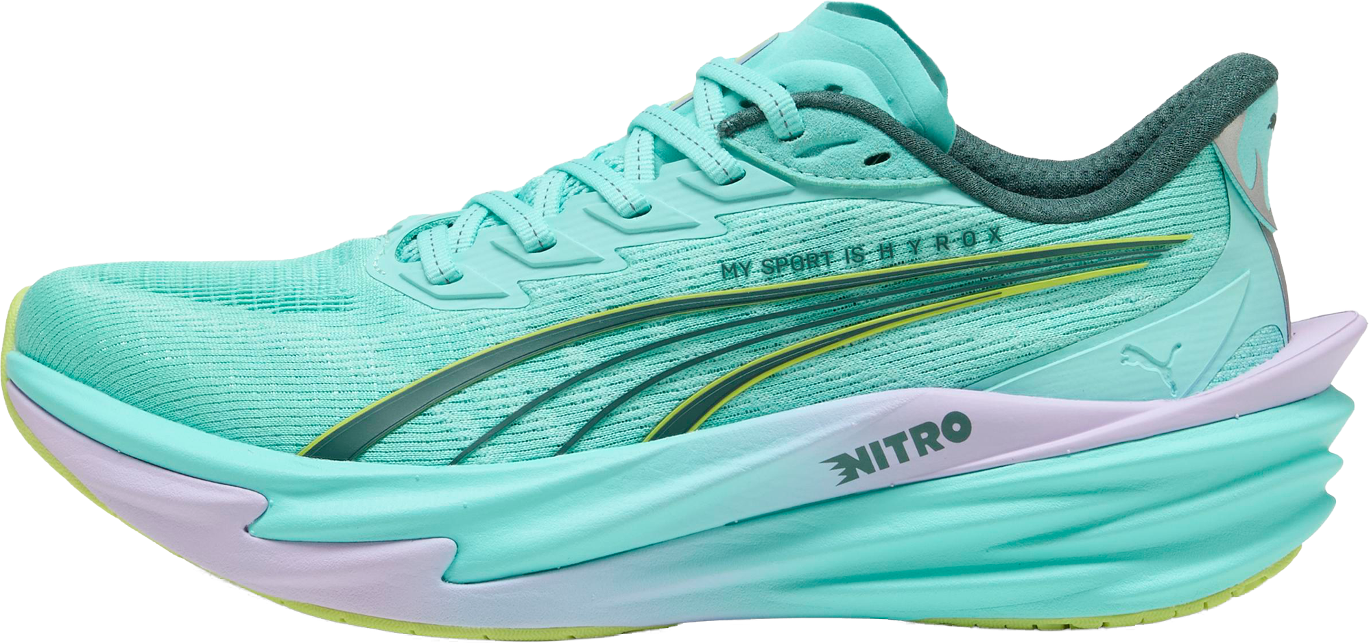 
PUMA, 
W DEVIATE NITRO 4 HYROX, 
Detail 1
