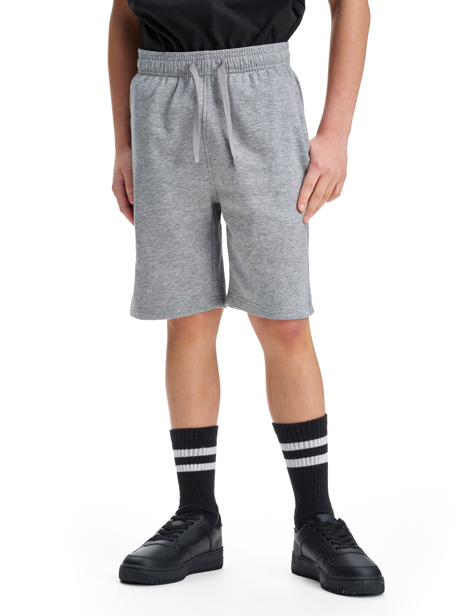 
TAKEOFF, 
Basic Sweat Shorts Jr, 
Detail 1
