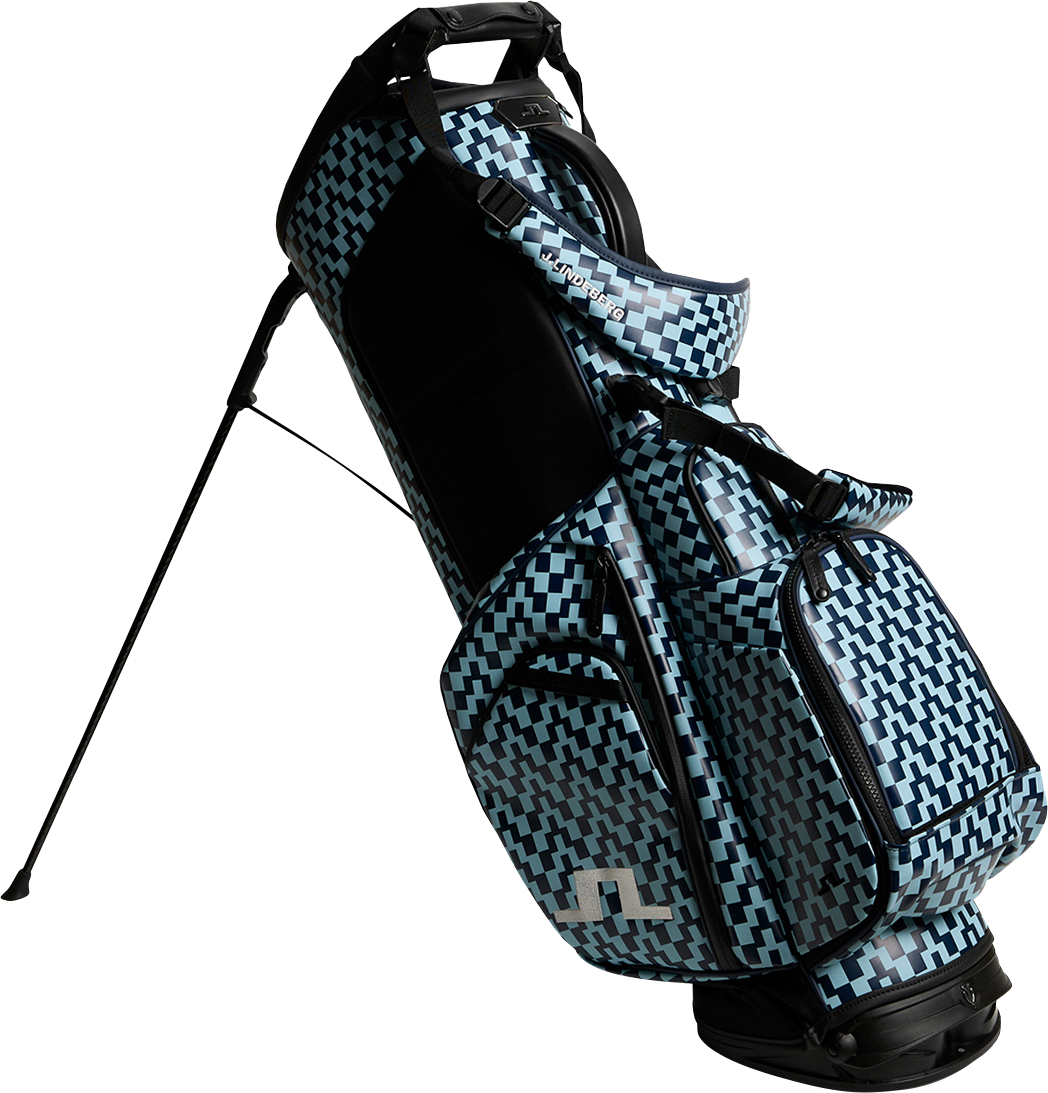 J LINDEBERG, PLAY STAND BAG PRINTED