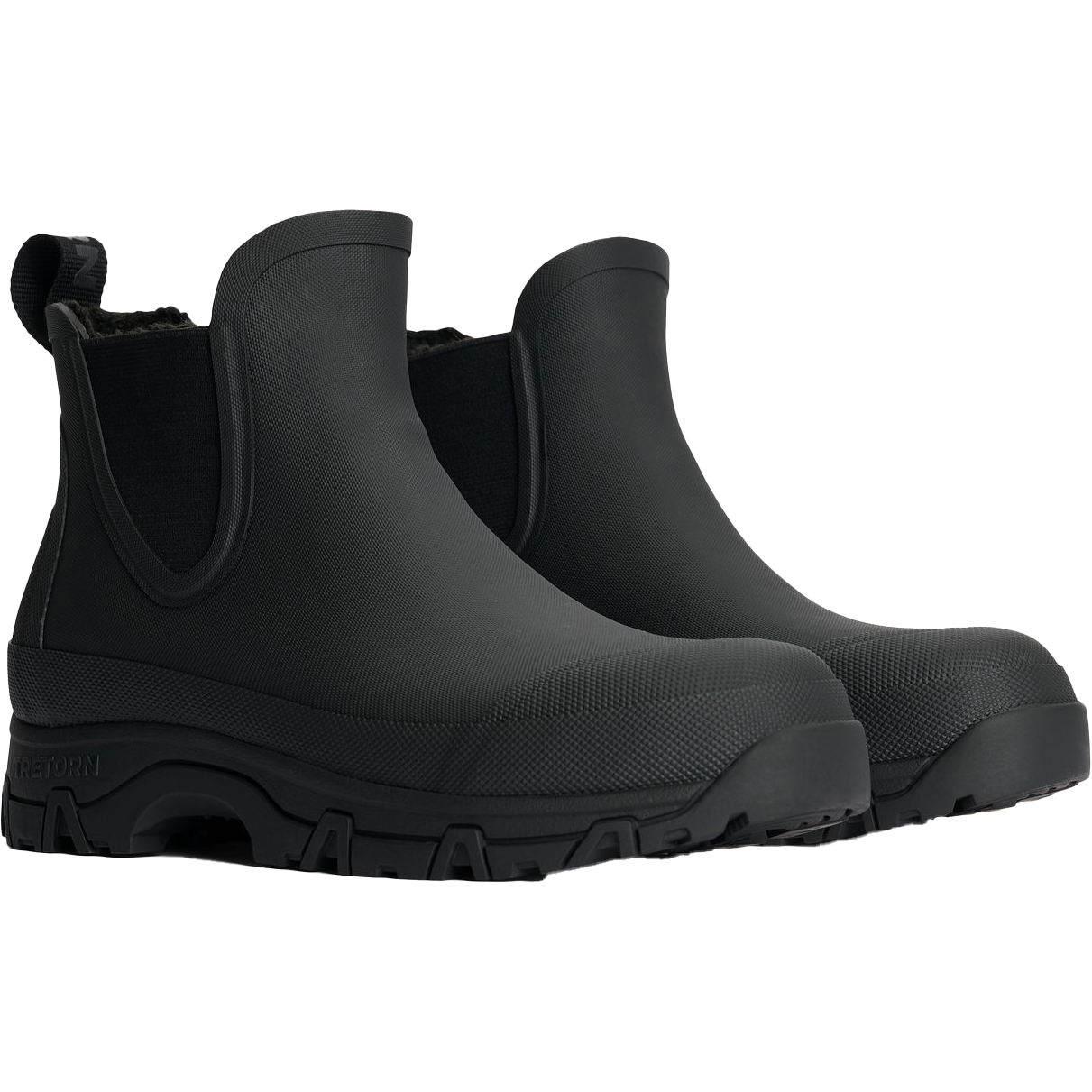 TRETORN, U Garpa Pile