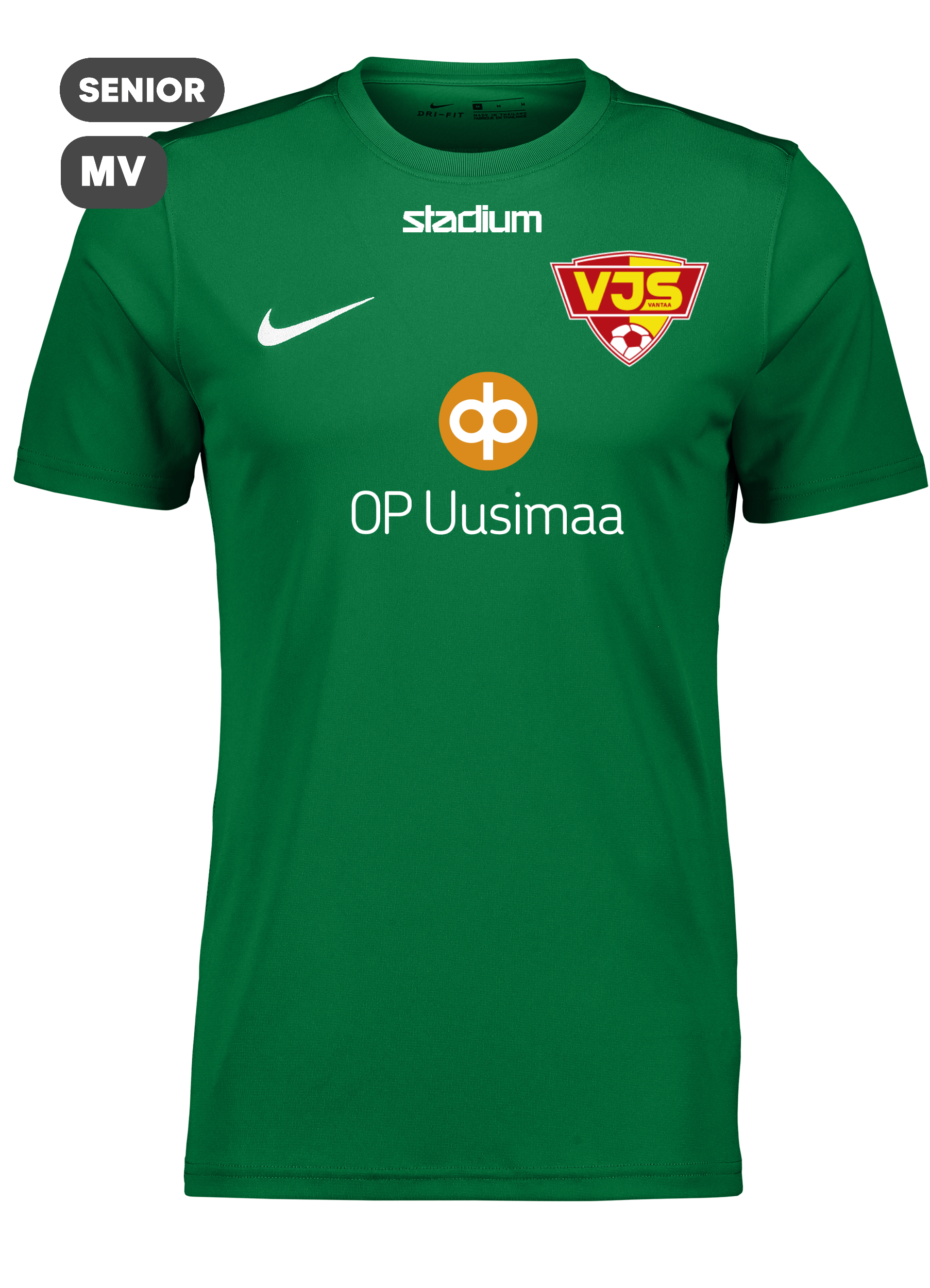 
NIKE, 
Park VII SS Jsy, 
Detail 1
