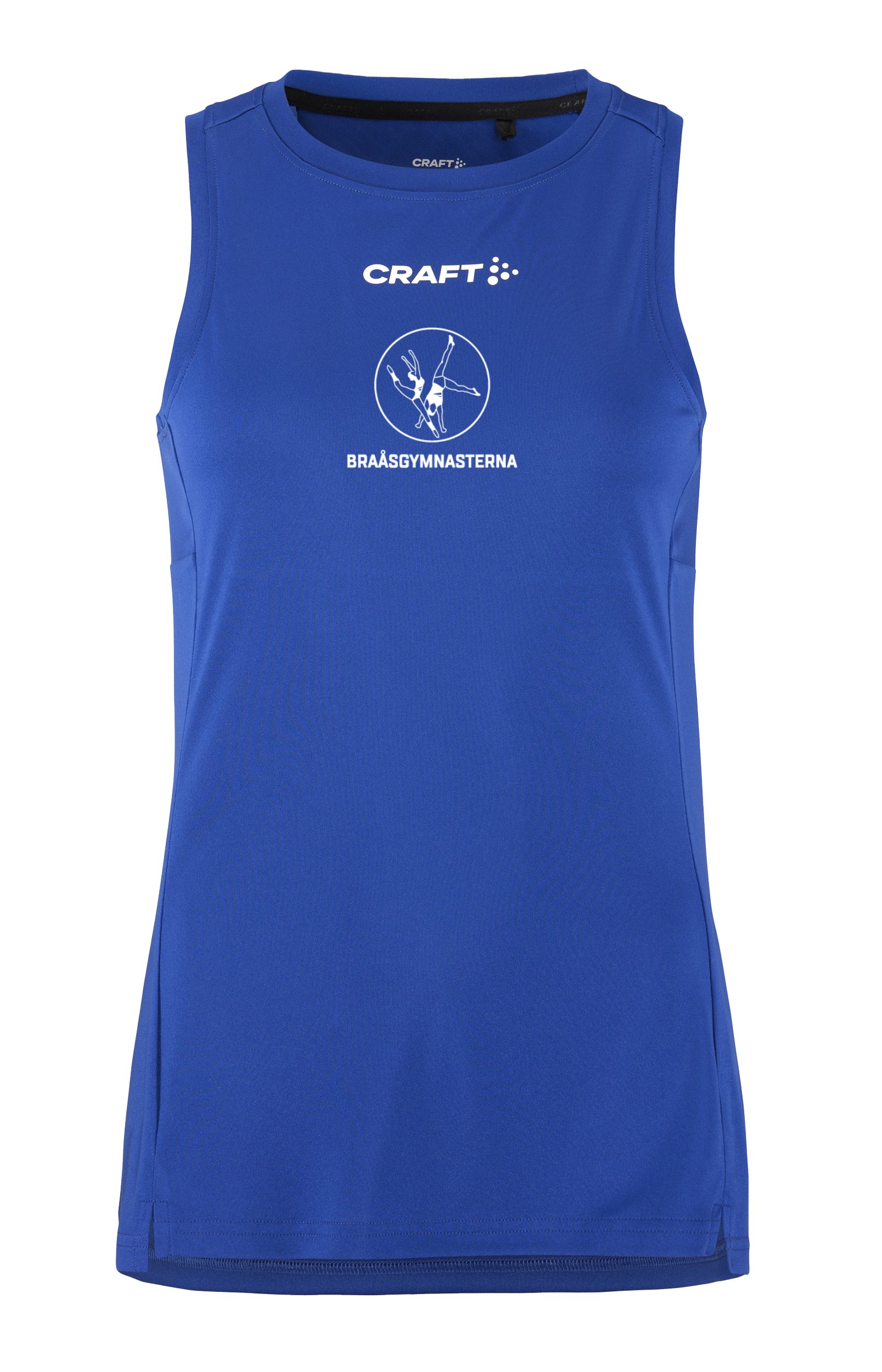 
CRAFT, 
Rush 2.0 Singlet W, 
Detail 1
