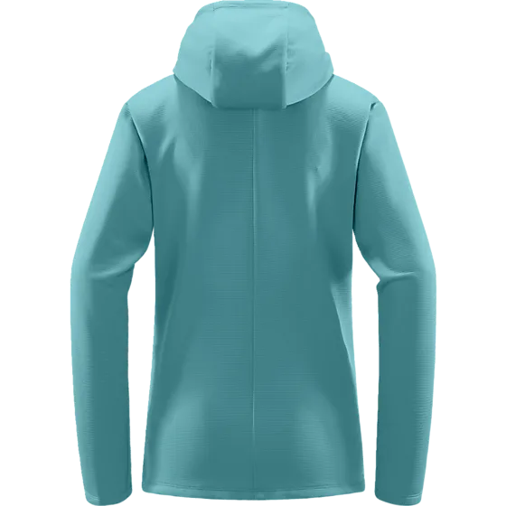 HAGLÖFS, 
WILLOW MID HOOD WOMEN, 
Detail 7