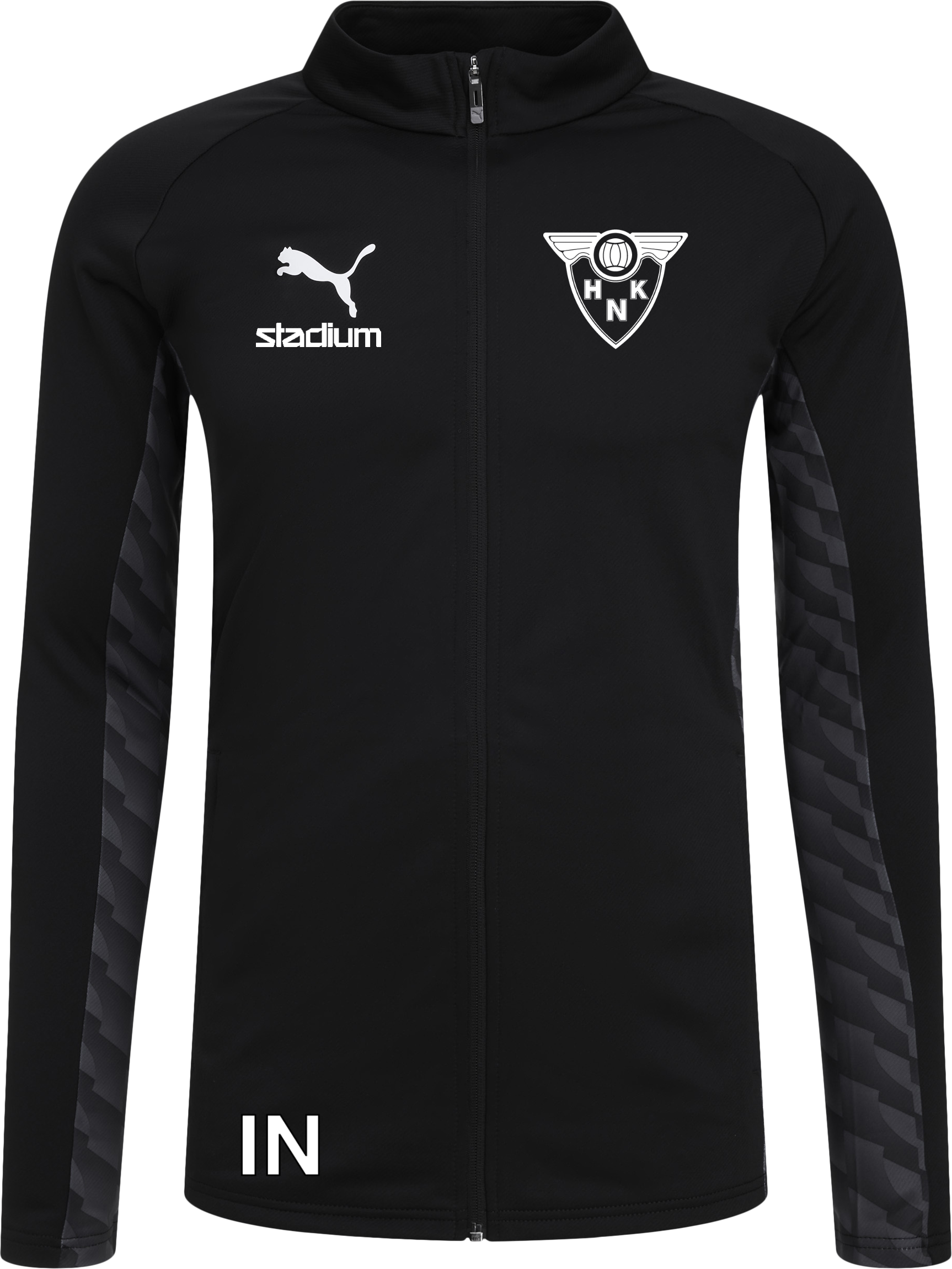 
PUMA, 
TEAMLIGA26 TRAINING JACKET JR, 
Detail 1
