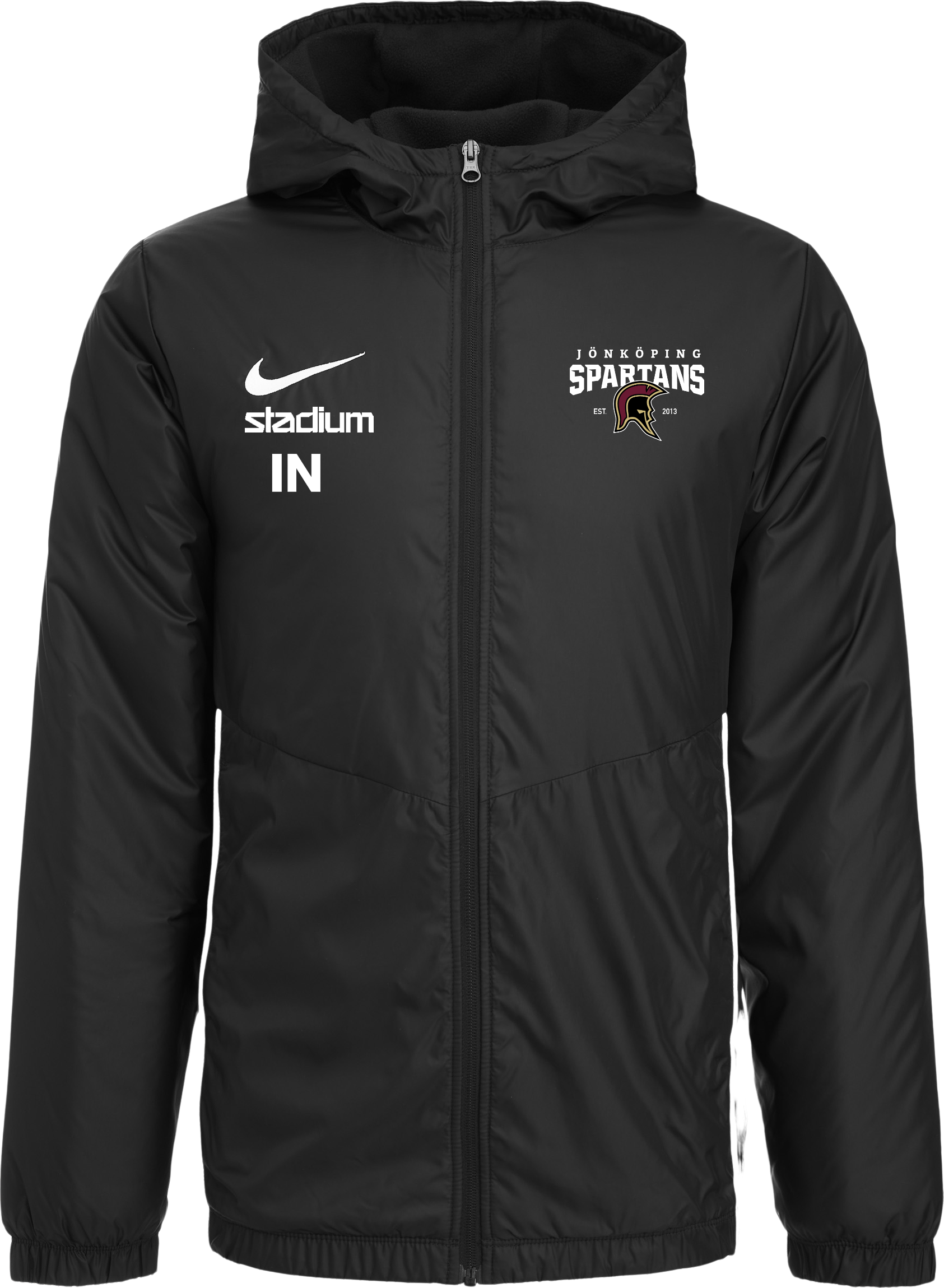 
NIKE, 
PARK26 FALL JKT, 
Detail 1
