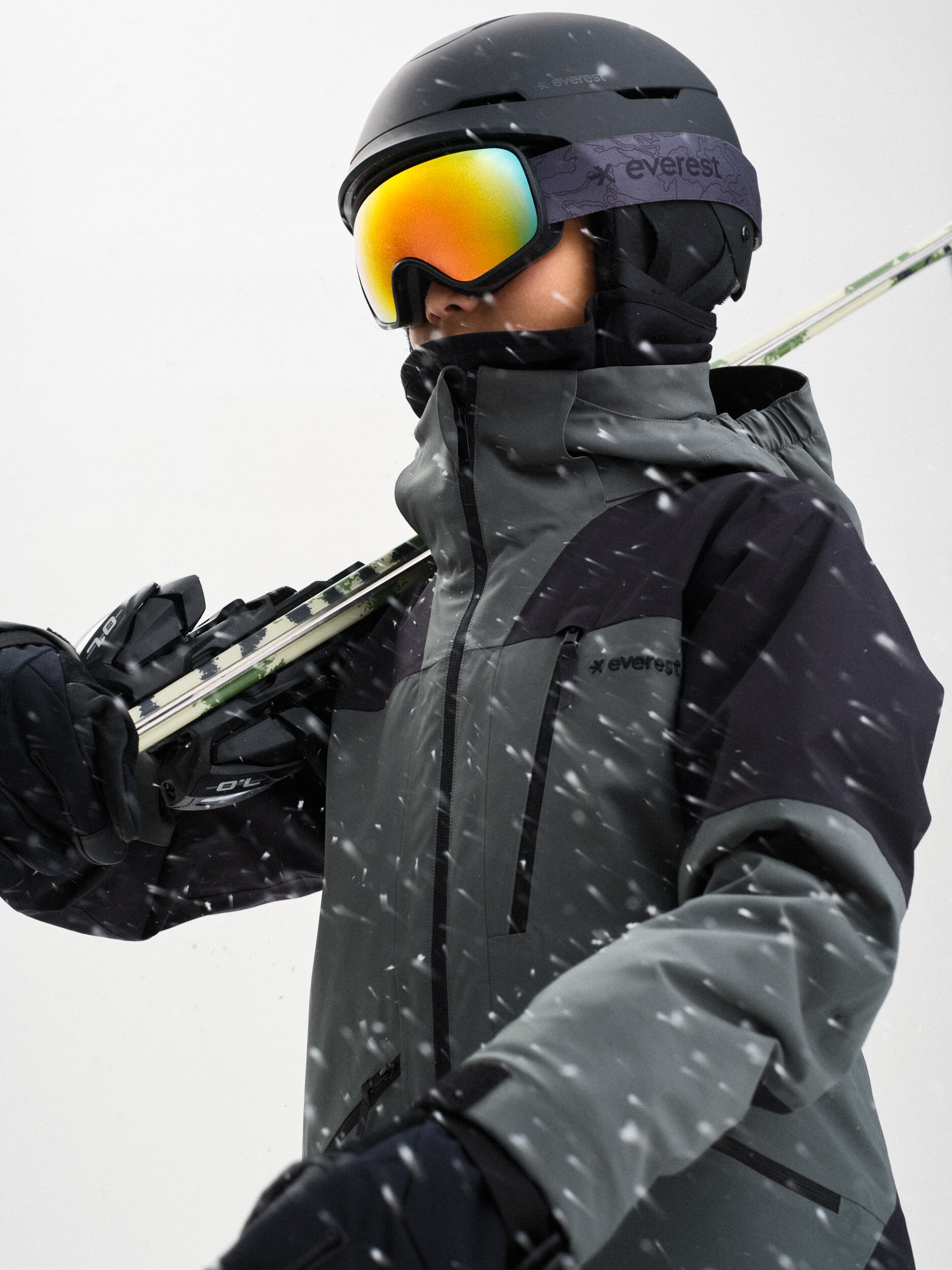 EVEREST, J Lex Softshell Jacket