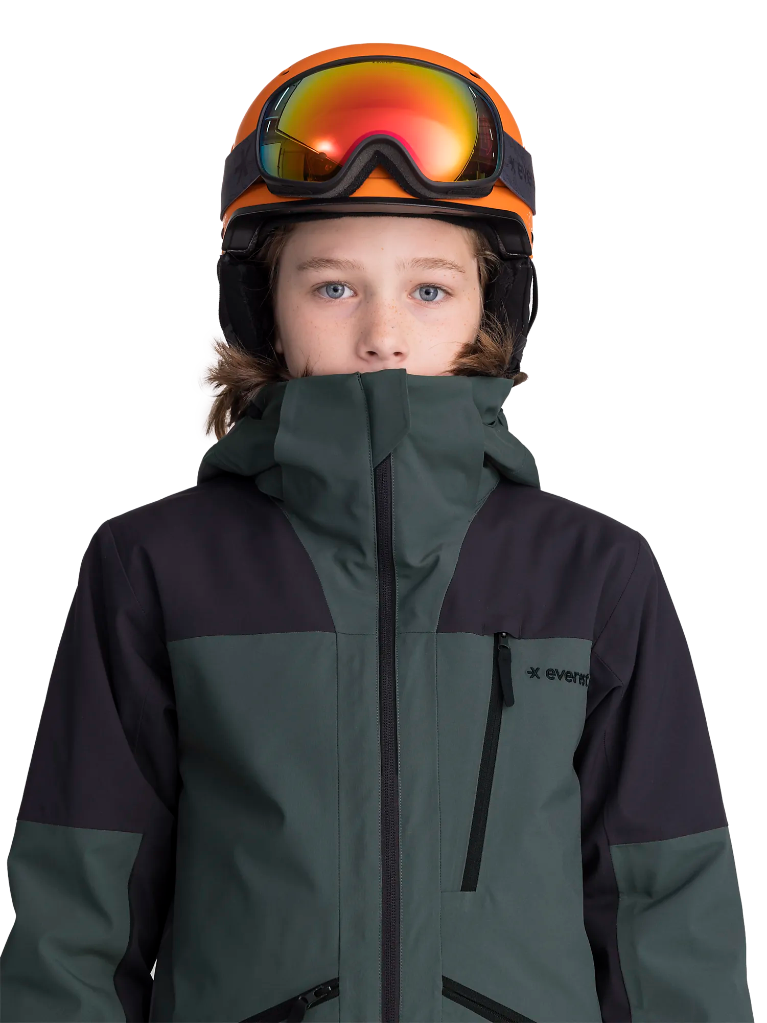EVEREST J Lex Softshell Jacket på stadium.se