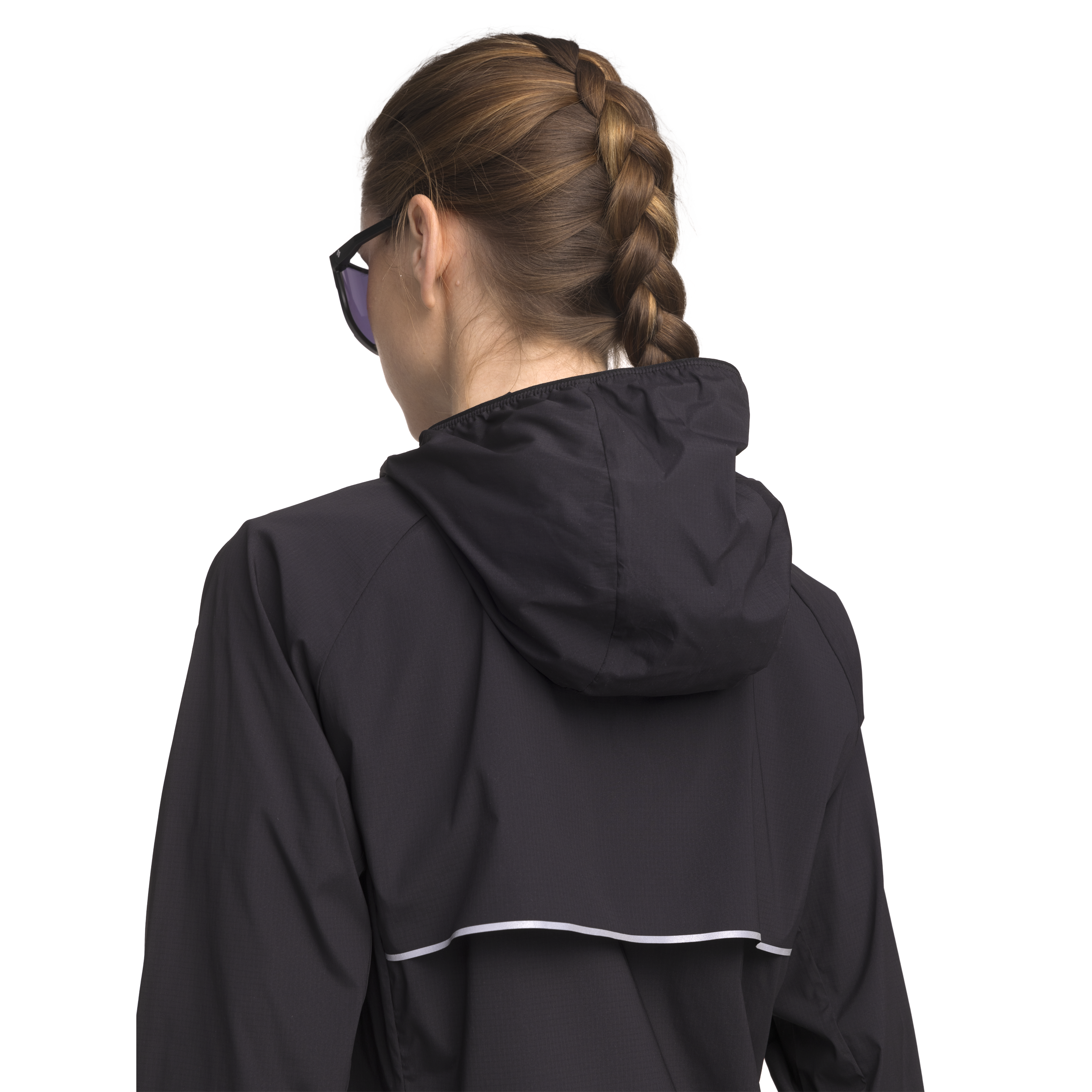 SOC, W Run Wind Jacket