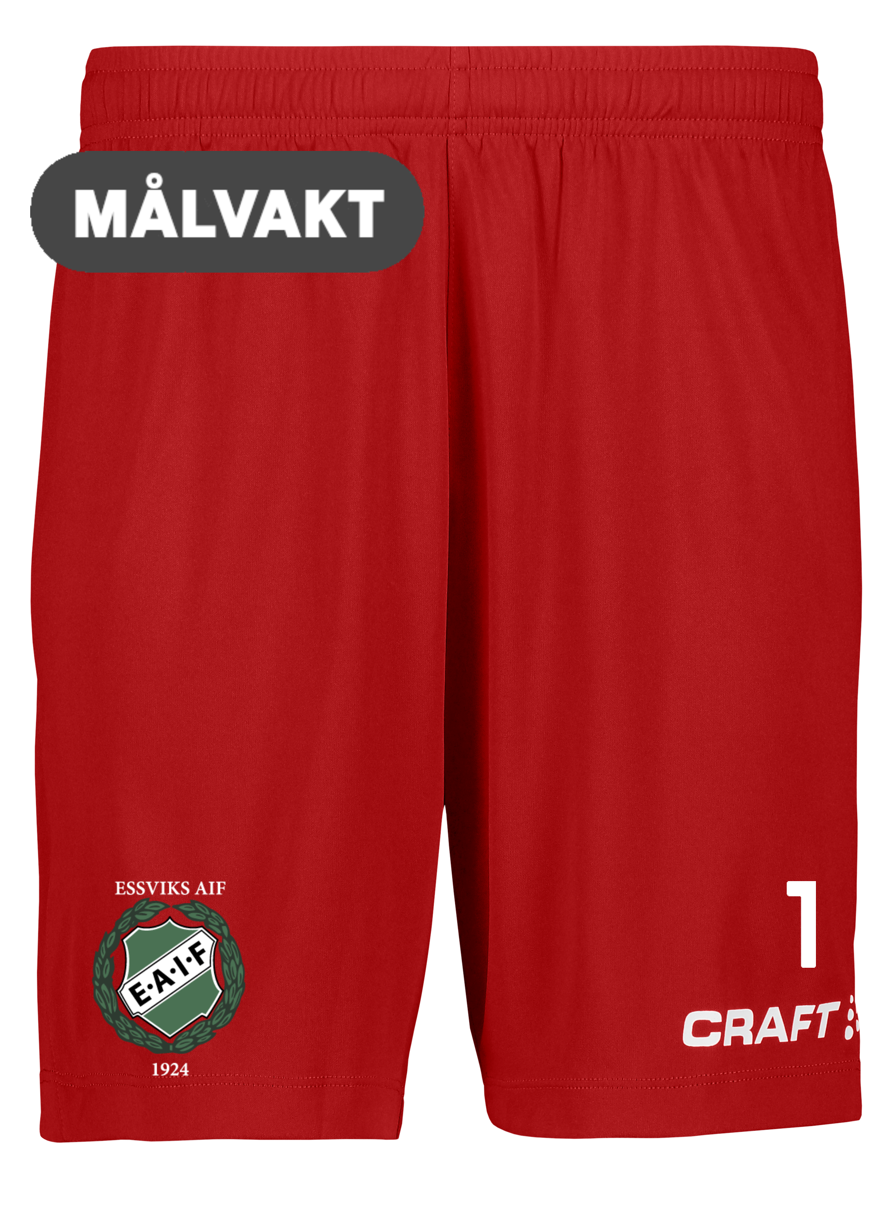 
CRAFT, 
Squad Go Short, 
Detail 1
