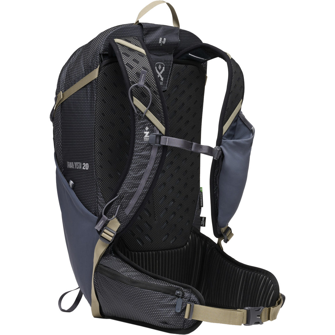 BLACK DIAMOND, Trail Vista 20 Backpack