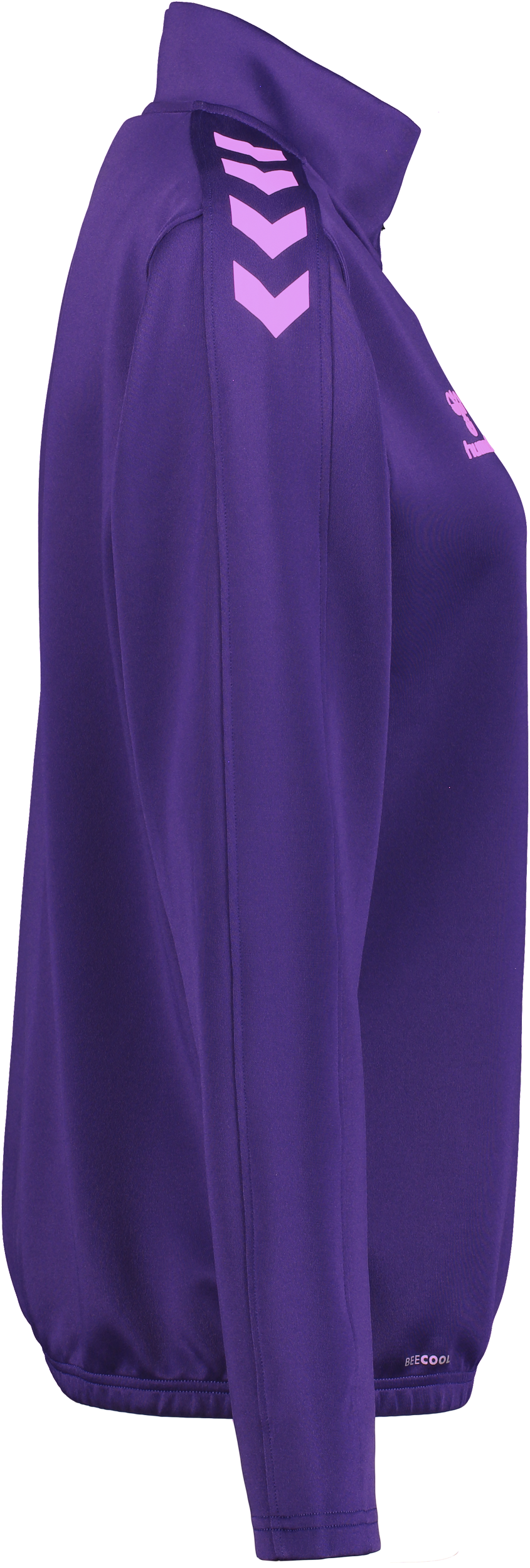 HUMMEL, Core Xk Poly Sweat &frac12;Zip W