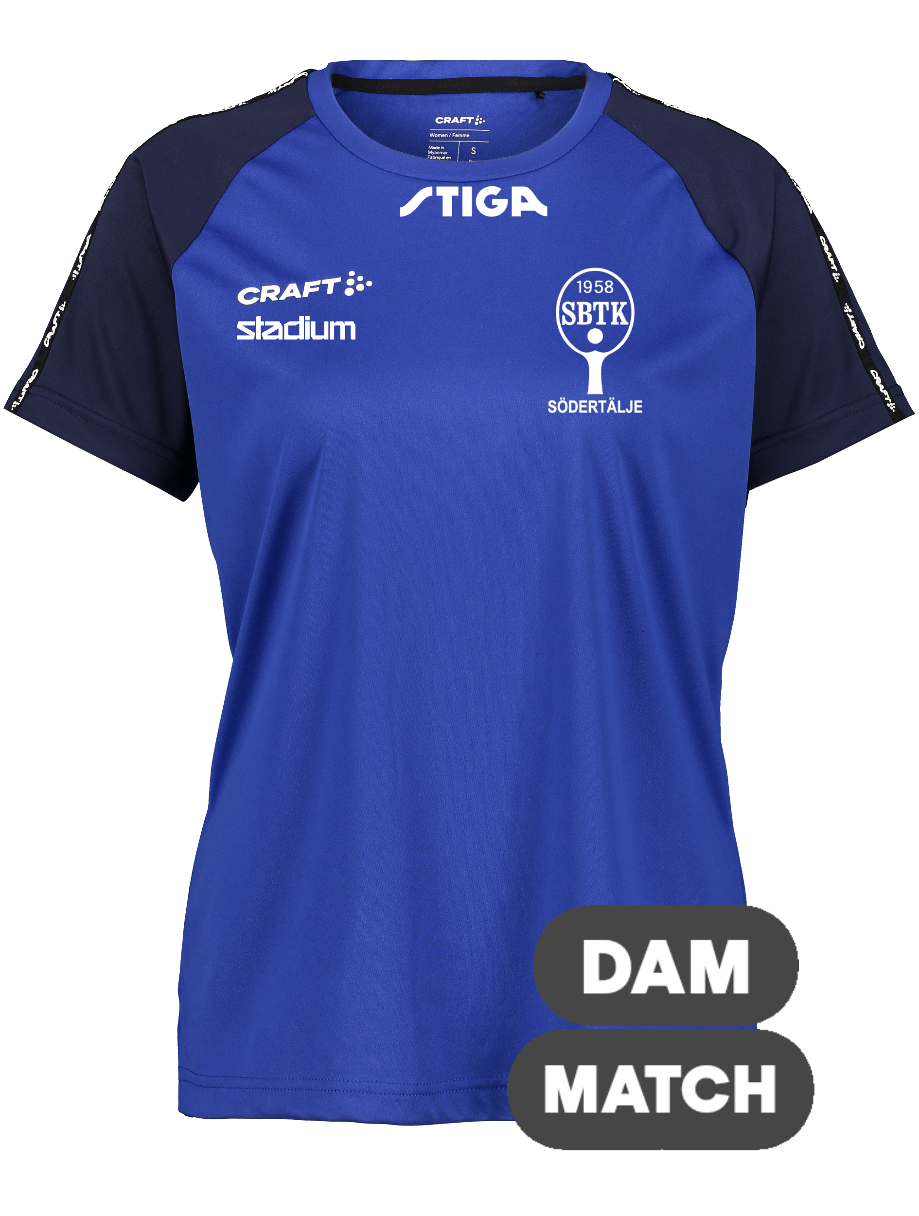 
CRAFT, 
SQUAD GO CONTRAST JSY W, 
Detail 1
