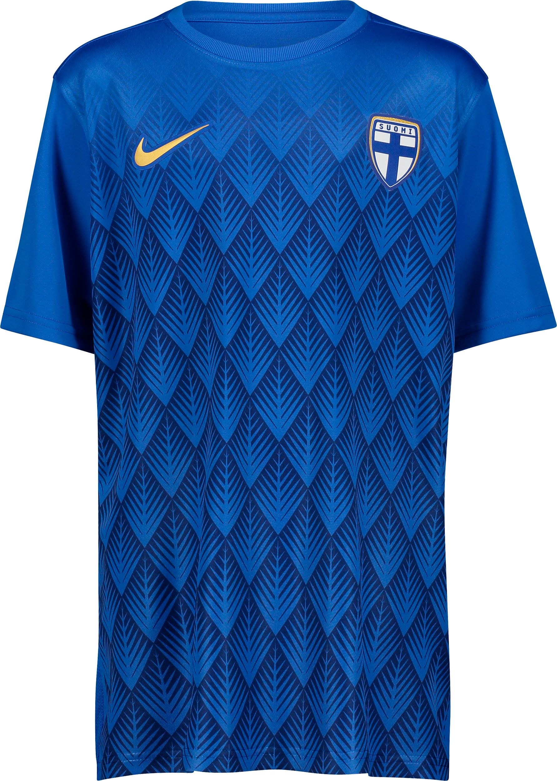 
NIKE, 
Y Df Strike Finland Away Replica Jsy, 
Detail 1
