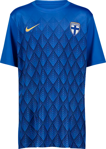 NIKE Y Df Strike Finland Away Реплика Jsy