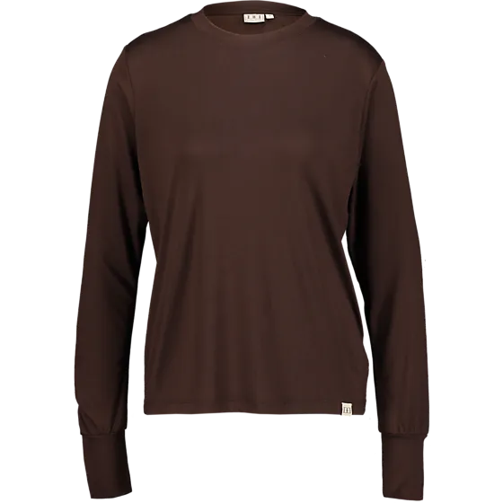 707877104101 LE DON DE VIE  Lounge Ls Straight Top W 707877104101 LE DON DE VIE Lounge Ls Straight Top W  Standard Detail