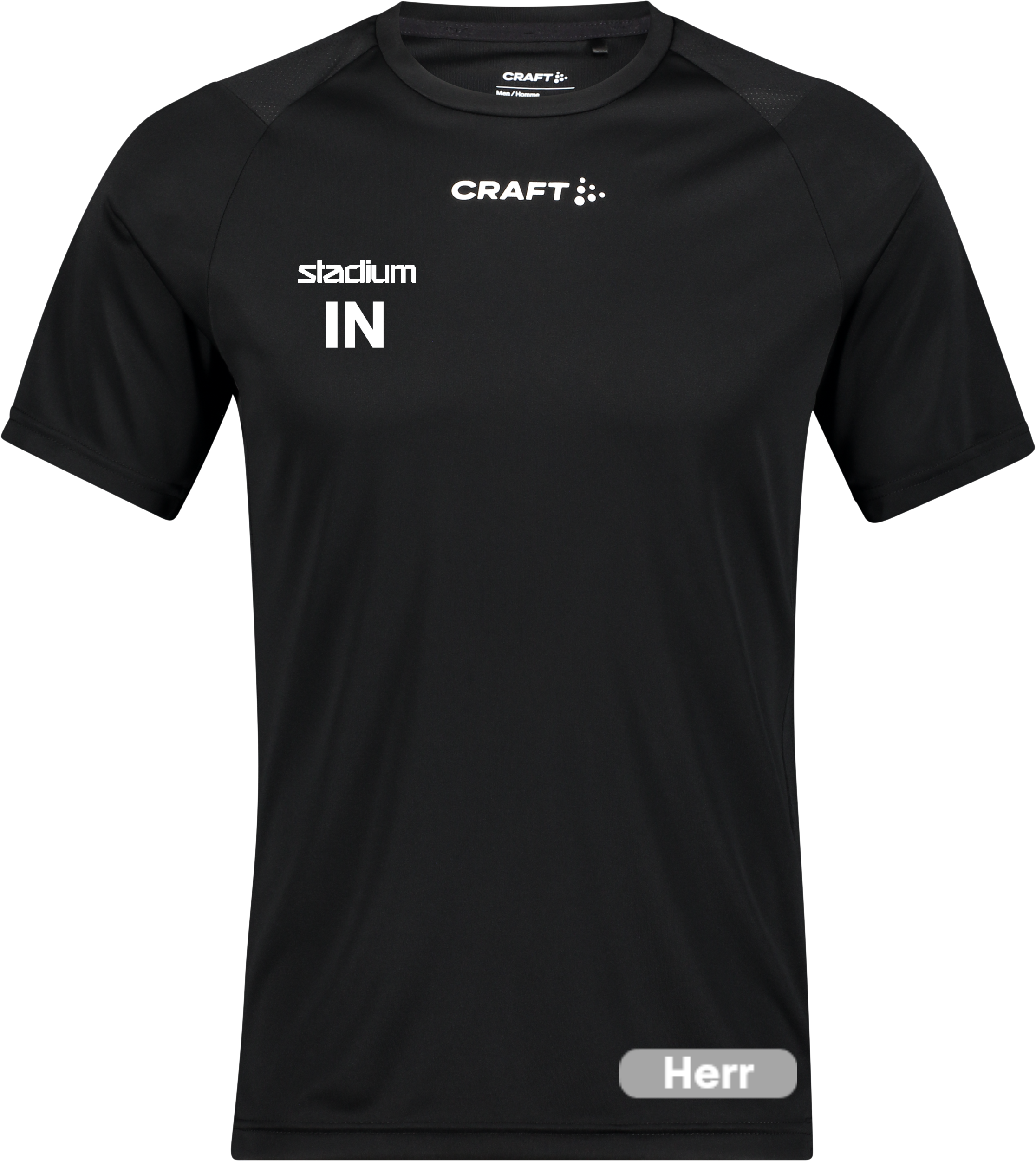 
CRAFT, 
Rush 2.0 Ss Tee M, 
Detail 1
