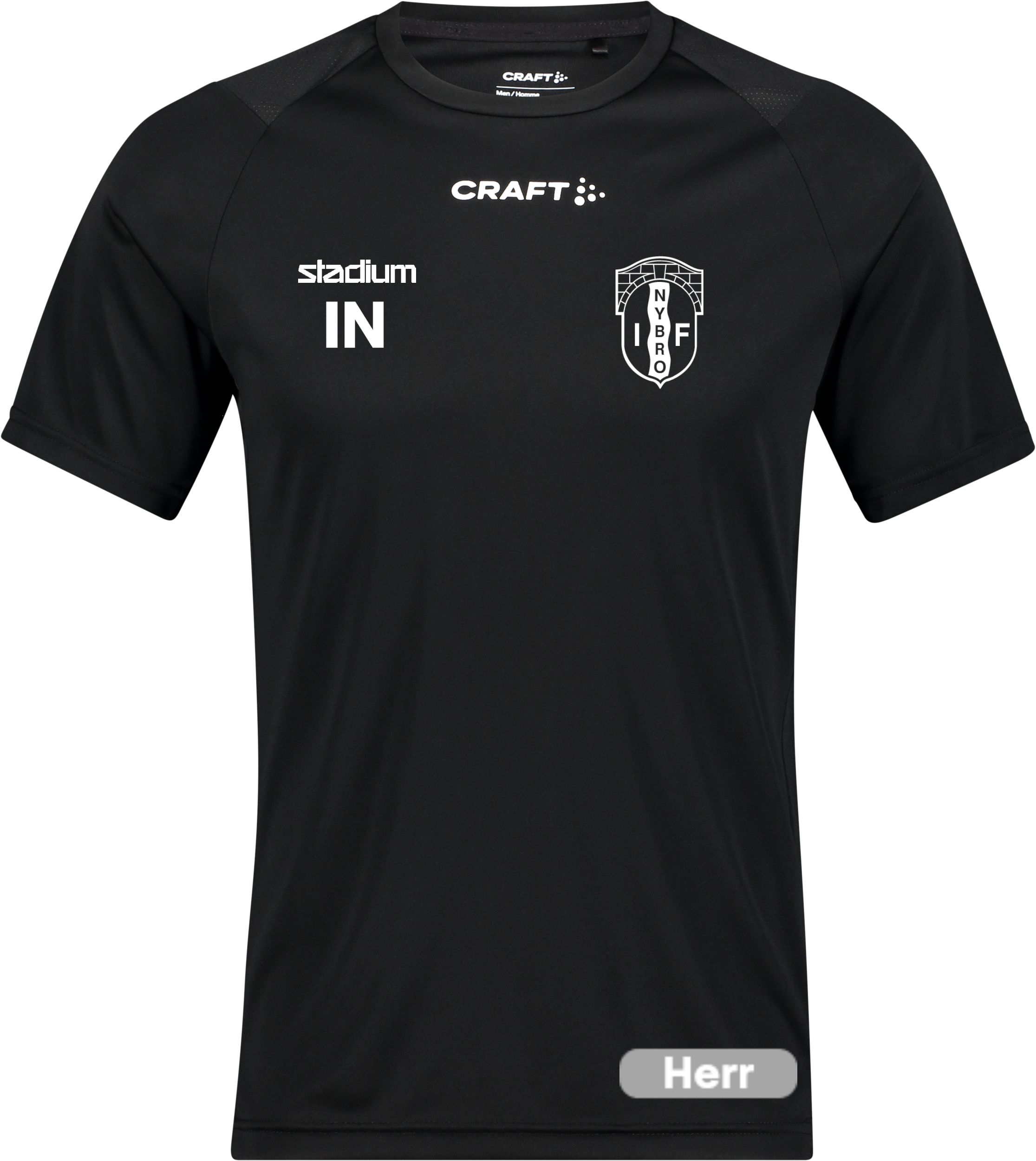 
CRAFT, 
Rush 2.0 Ss Tee M, 
Detail 1
