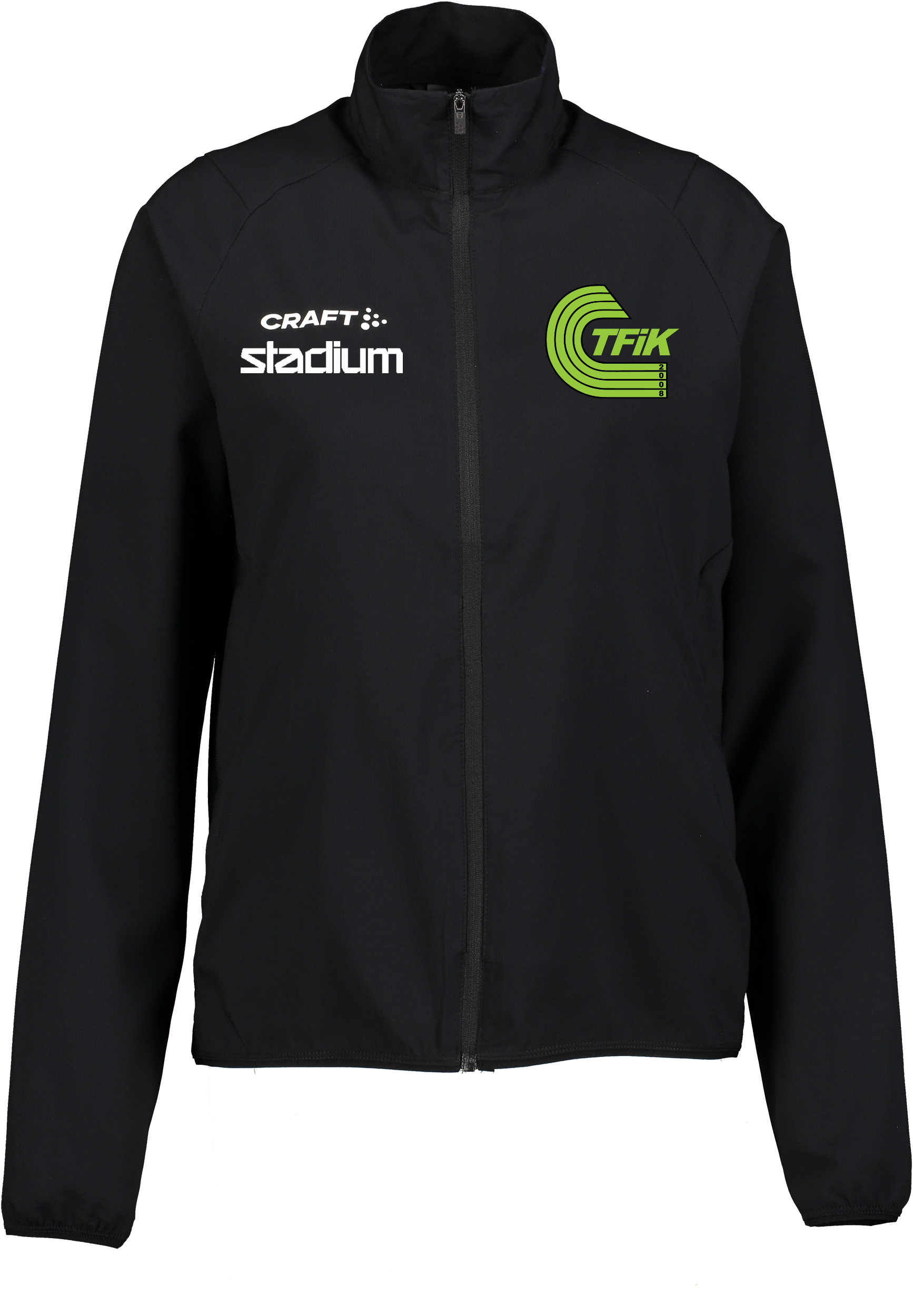 
CRAFT, 
Rush 2.0 Training Jacket W, 
Detail 1
