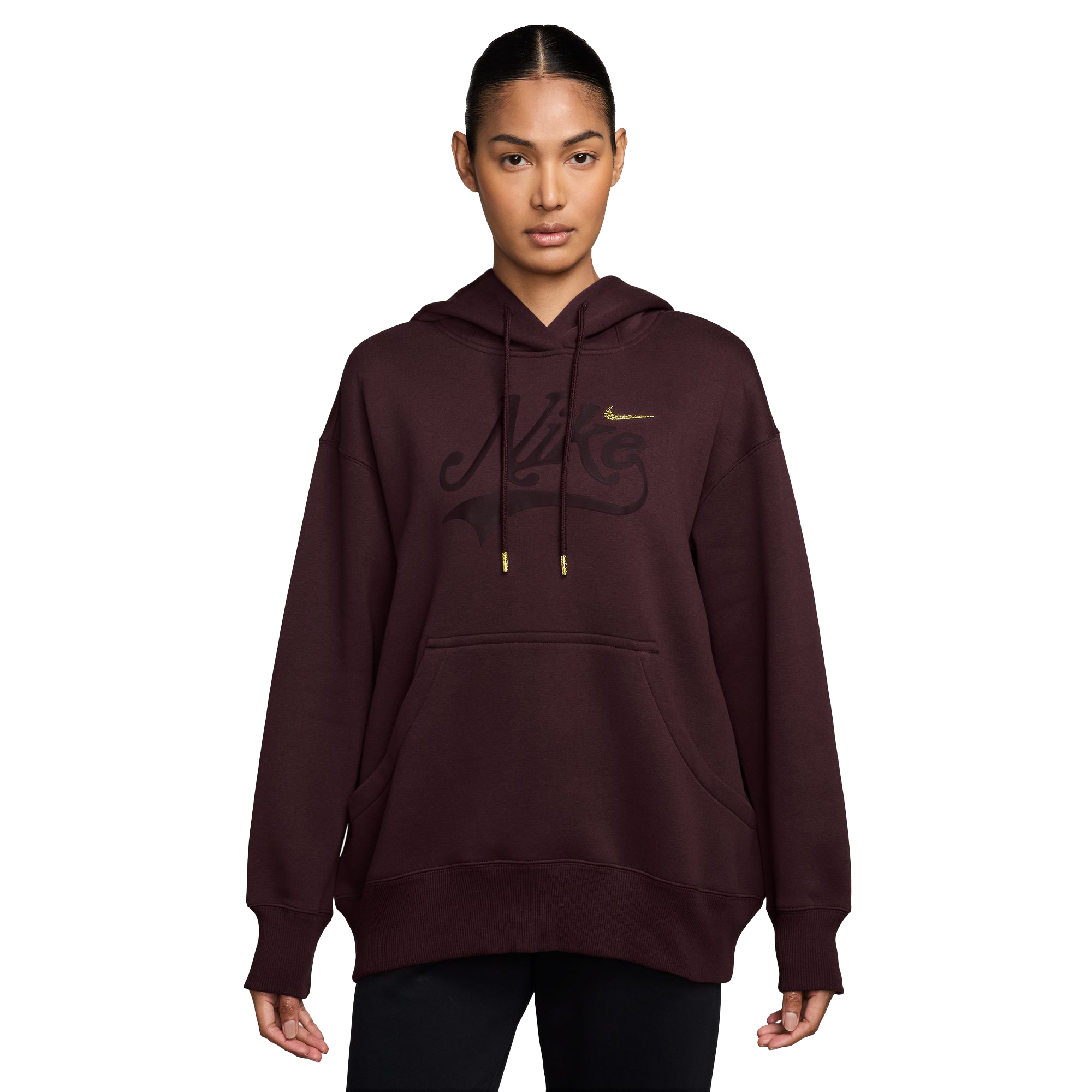 
NIKE, 
W Nsw Phnx Flc Os Shine Hdy, 
Detail 1
