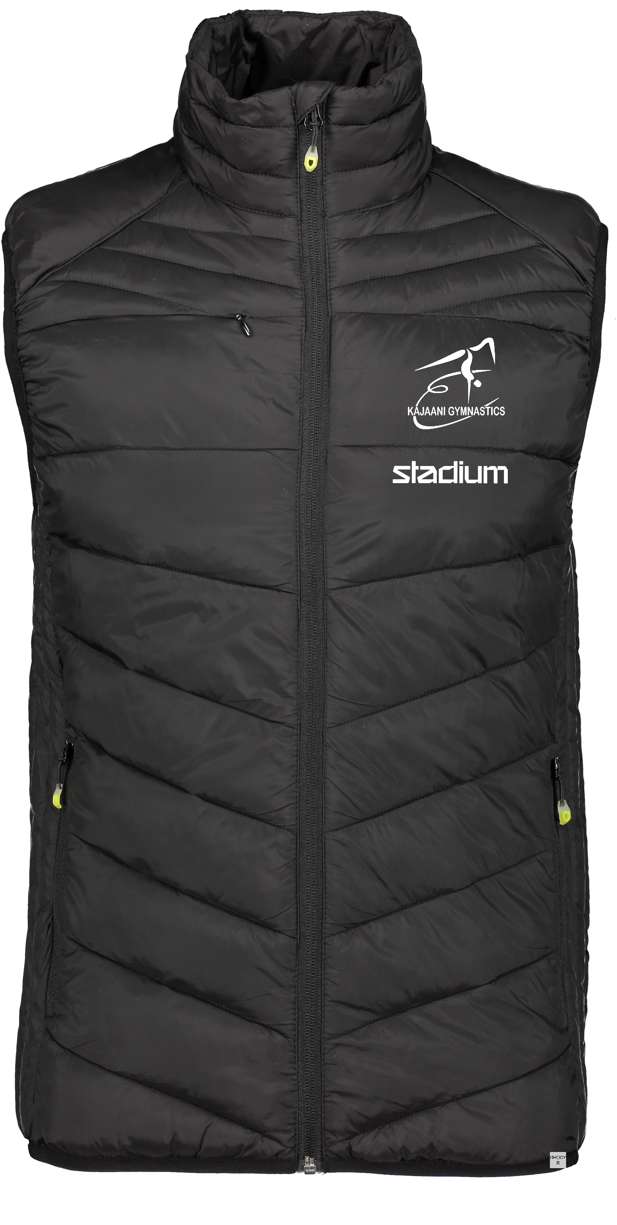 
CLIQUE, 
Idaho Vest, 
Detail 1
