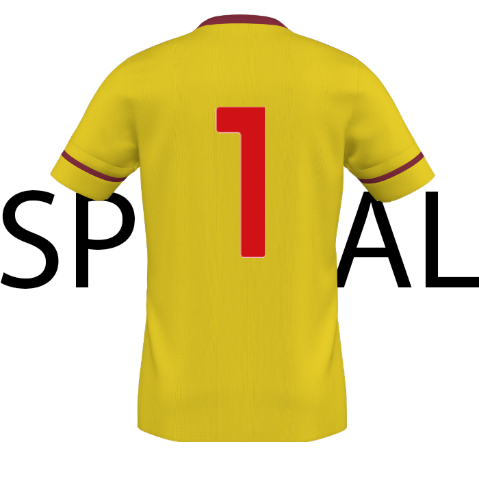 ADIDAS, Cu Sq25 Jsy Jr