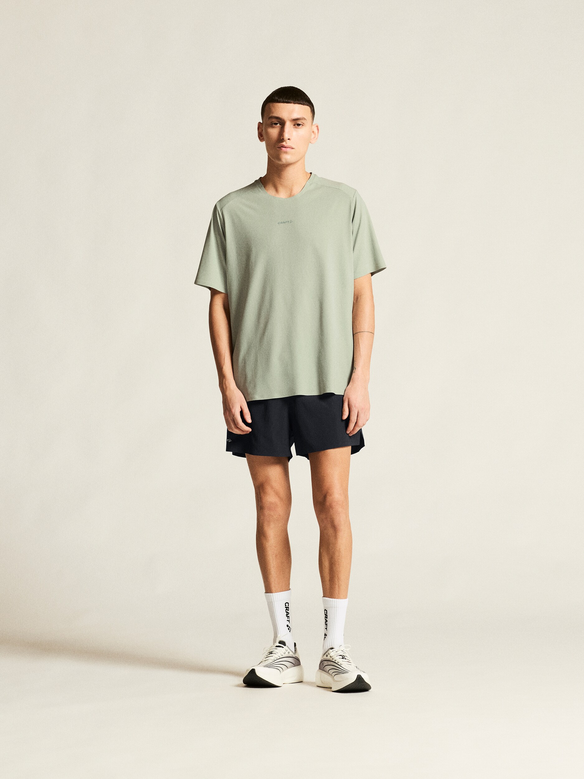 CRAFT, M HYPERVENT TEE