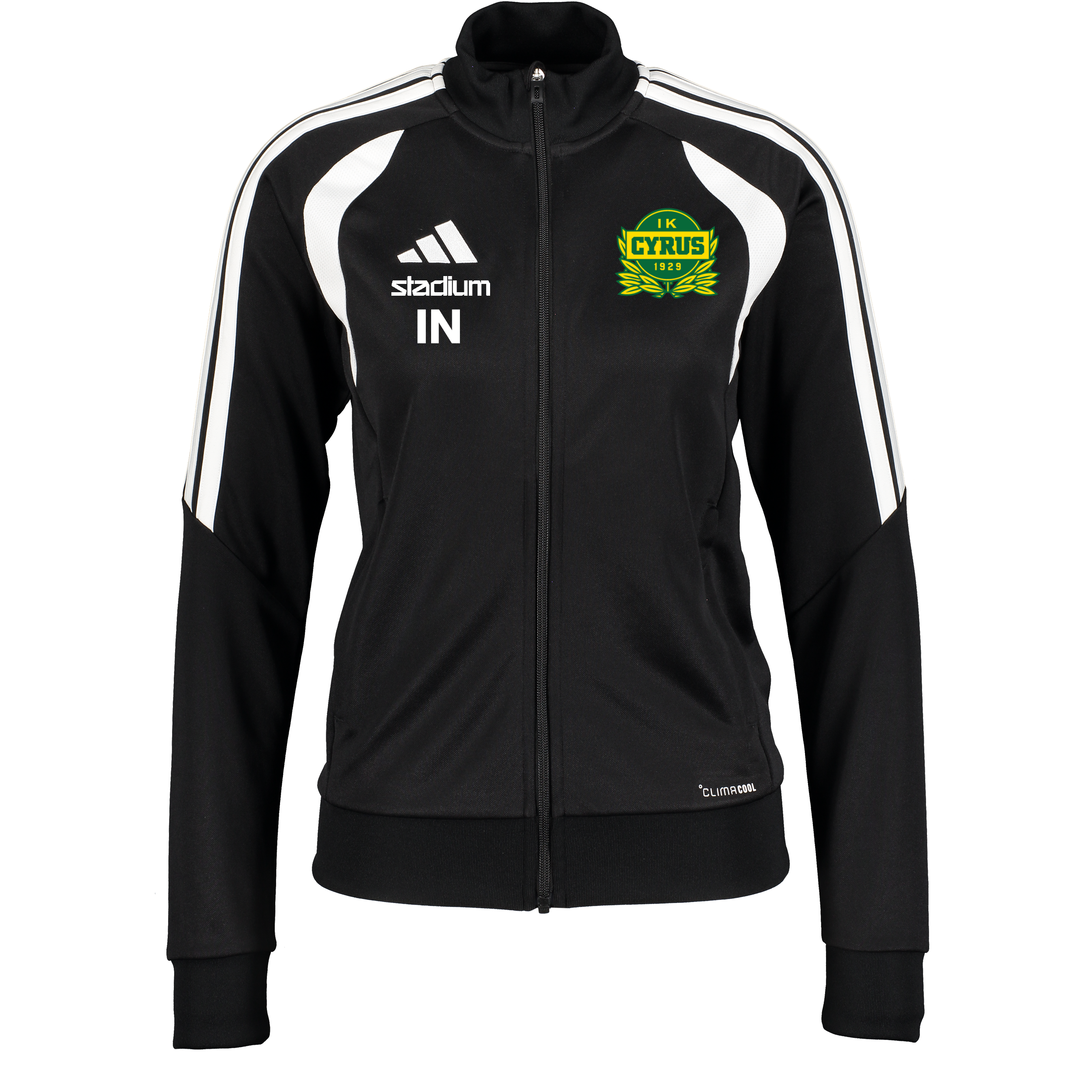 
ADIDAS, 
TIRO26 L TR JKT W, 
Detail 1
