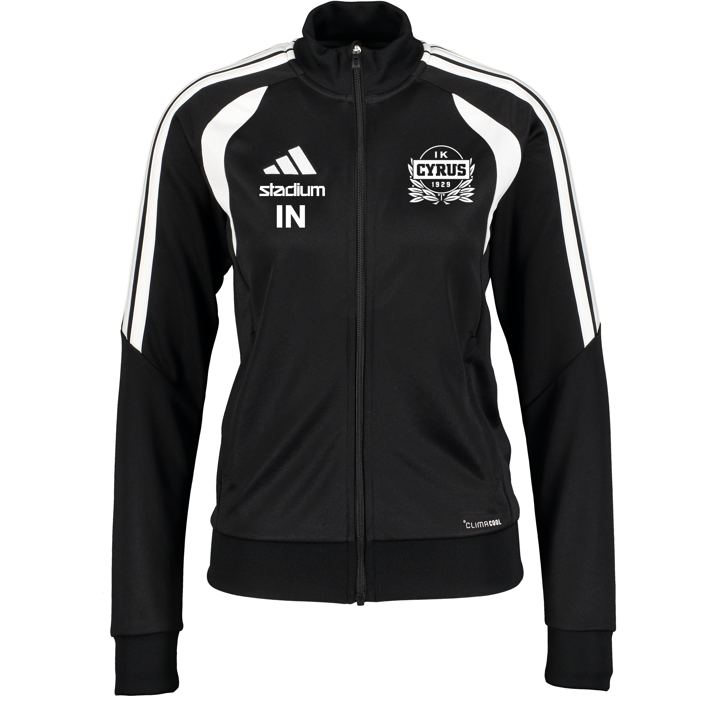 
ADIDAS, 
TIRO26 L TR JKT W, 
Detail 1
