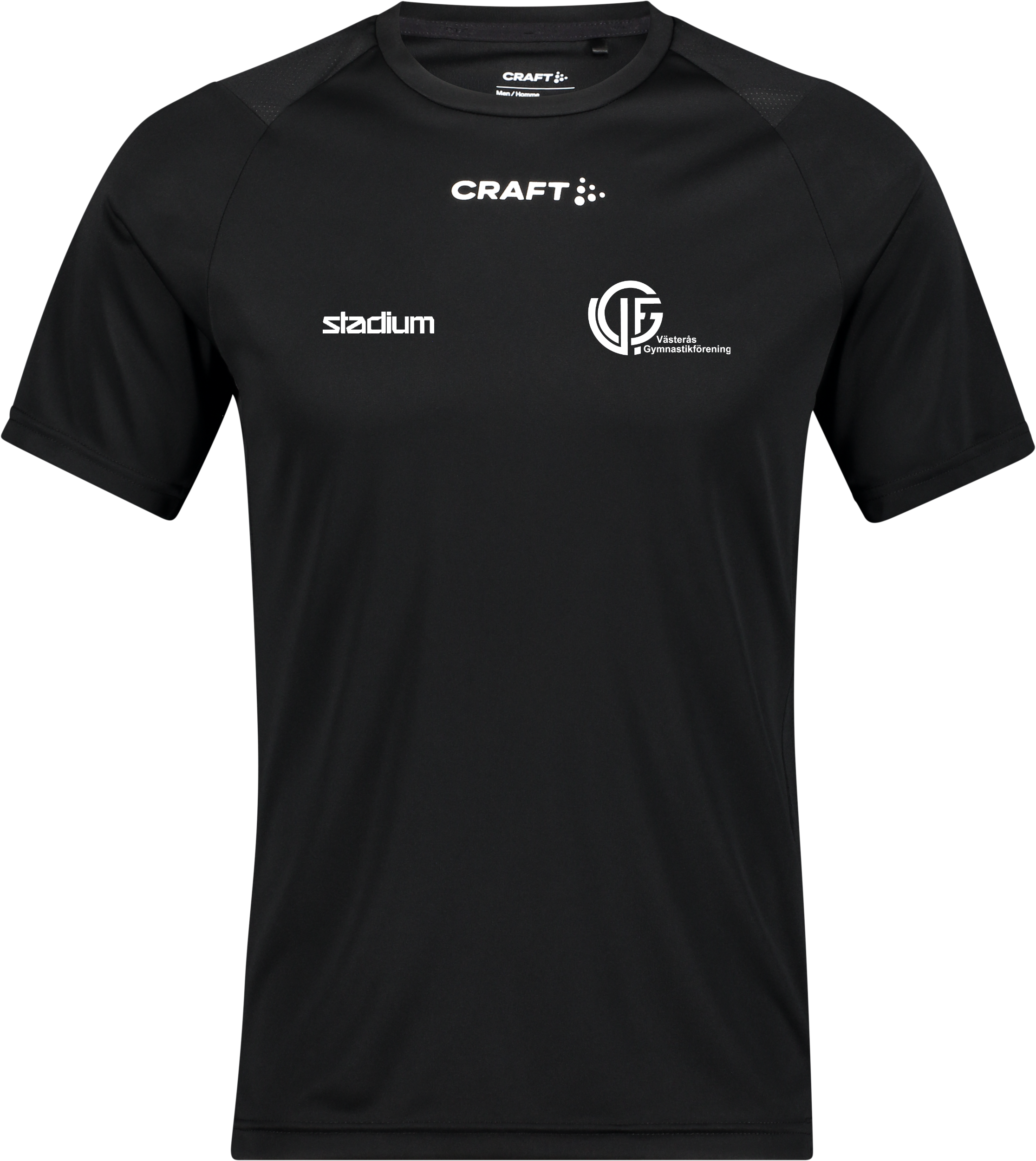 
CRAFT, 
Rush 2.0 Ss Tee Jr, 
Detail 1
